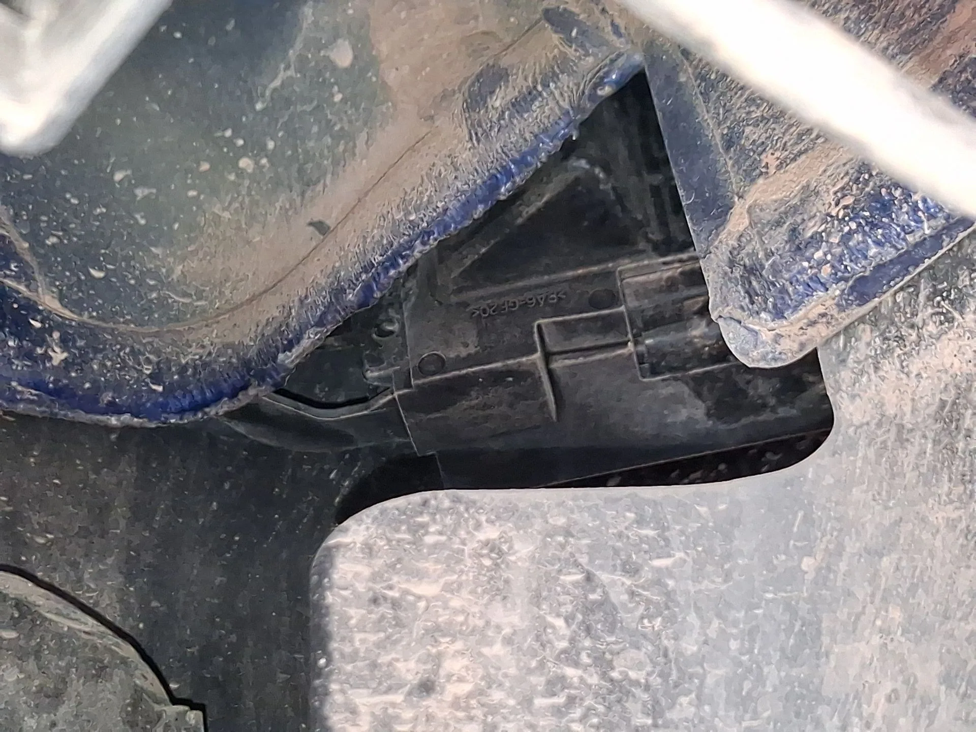 Refuerzo Paragolpes Trasero para Seat Arona (Kj7, Kjp)