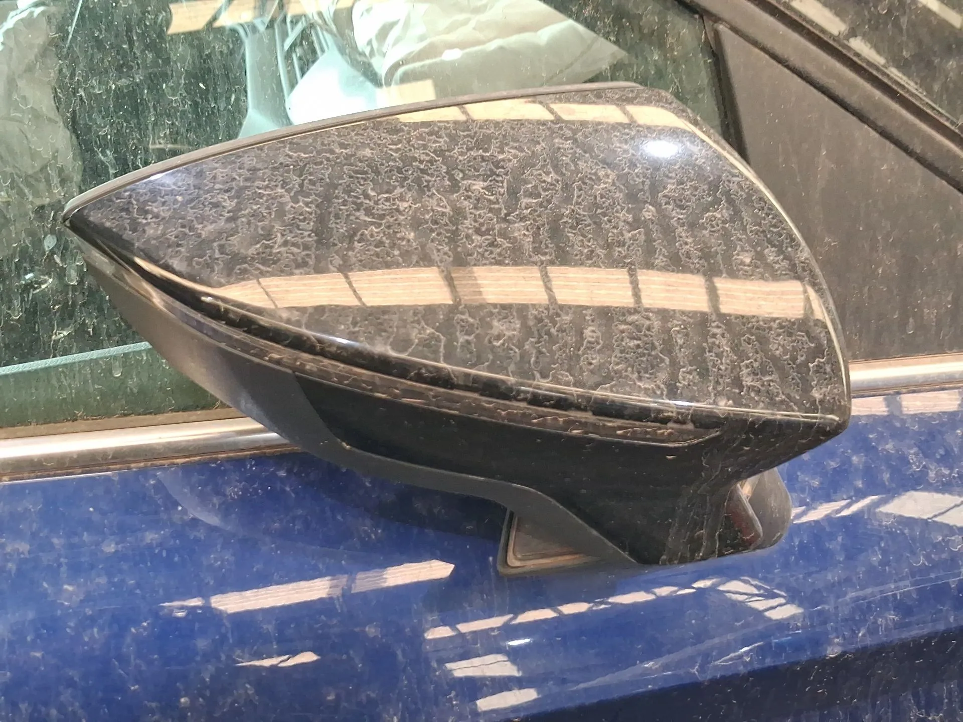 Retrovisor Derecho para Seat Arona (Kj7, Kjp)