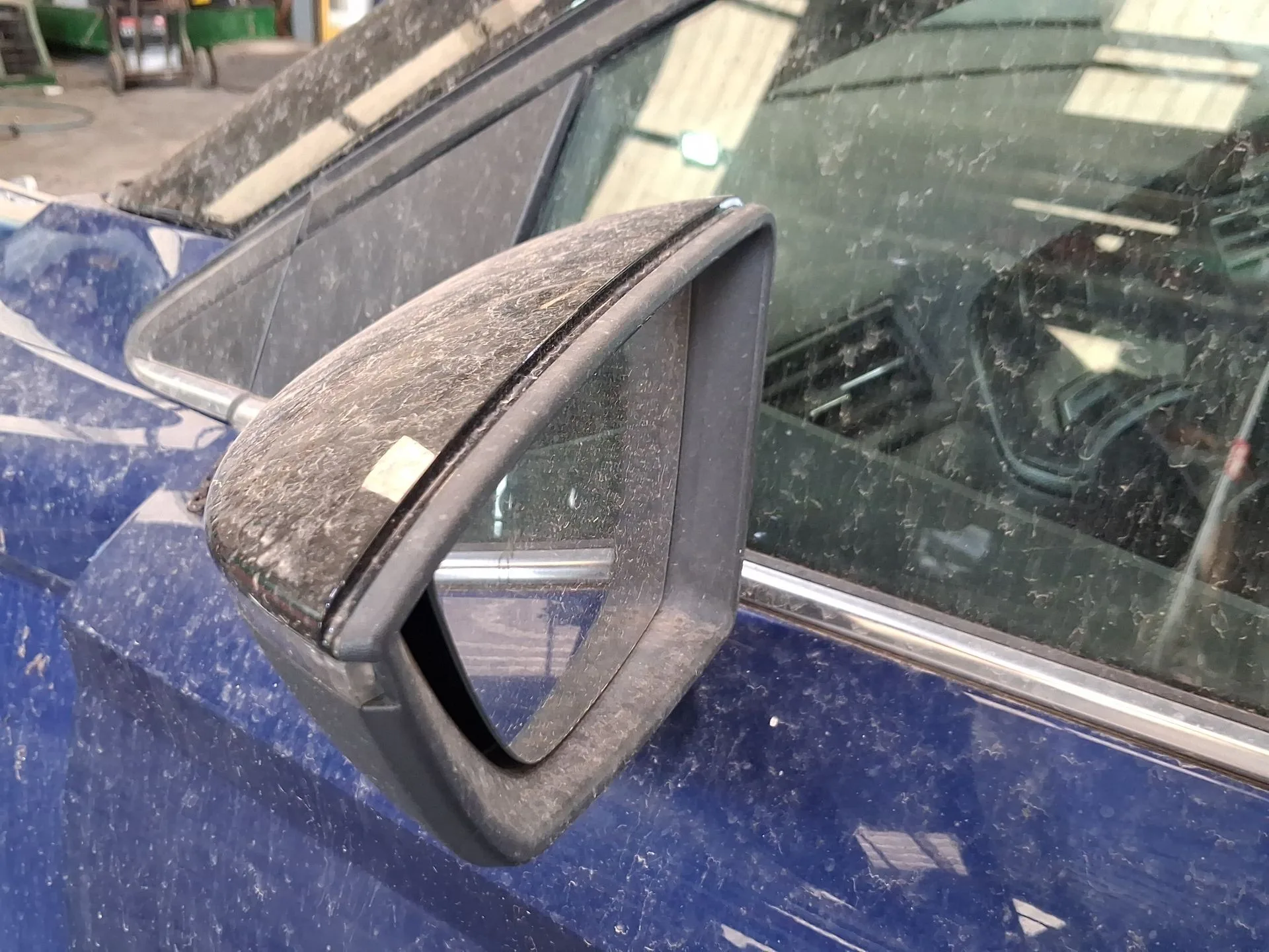 Retrovisor Izquierdo para Seat Arona (Kj7, Kjp)