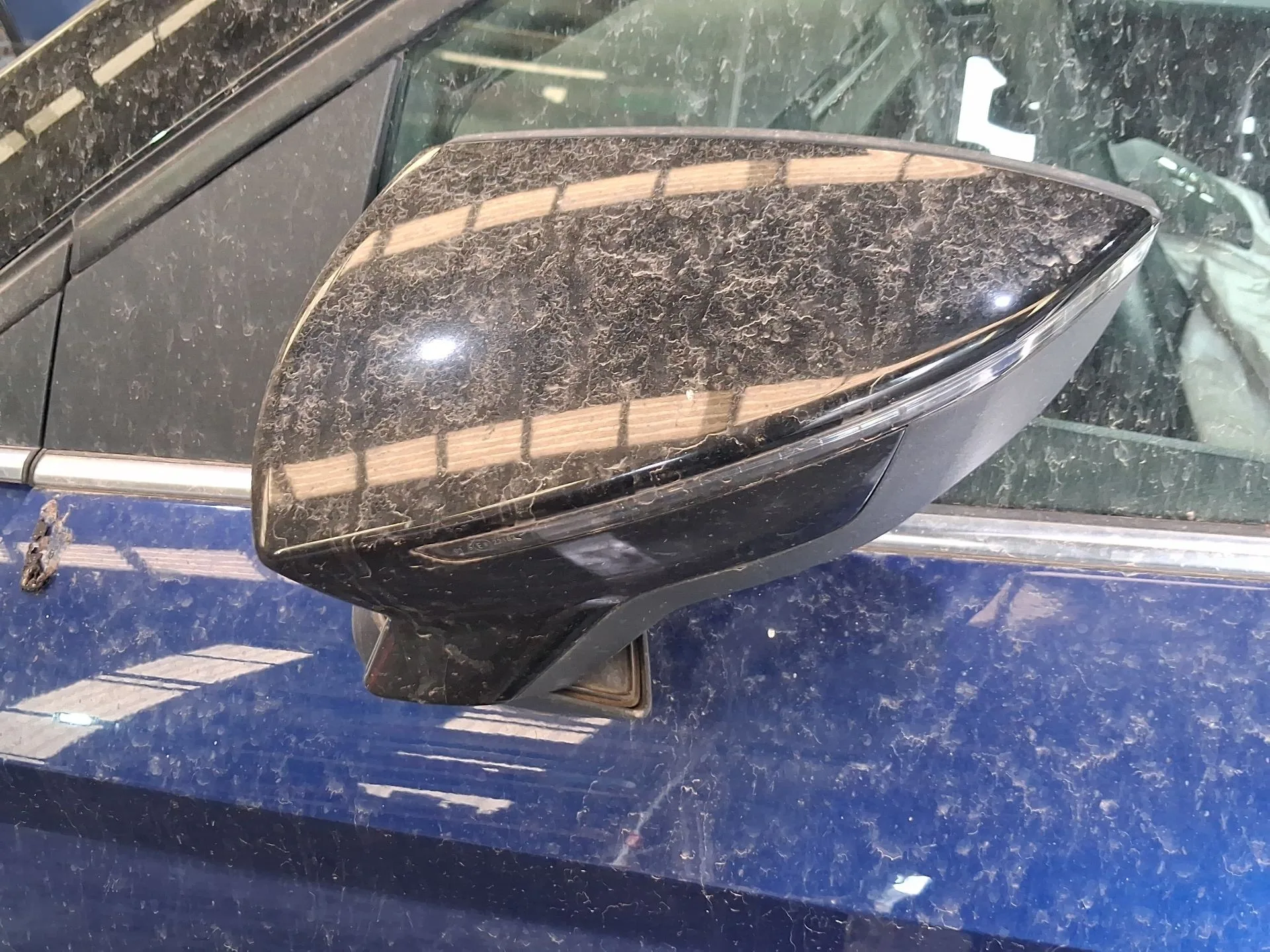 Retrovisor Izquierdo para Seat Arona (Kj7, Kjp)