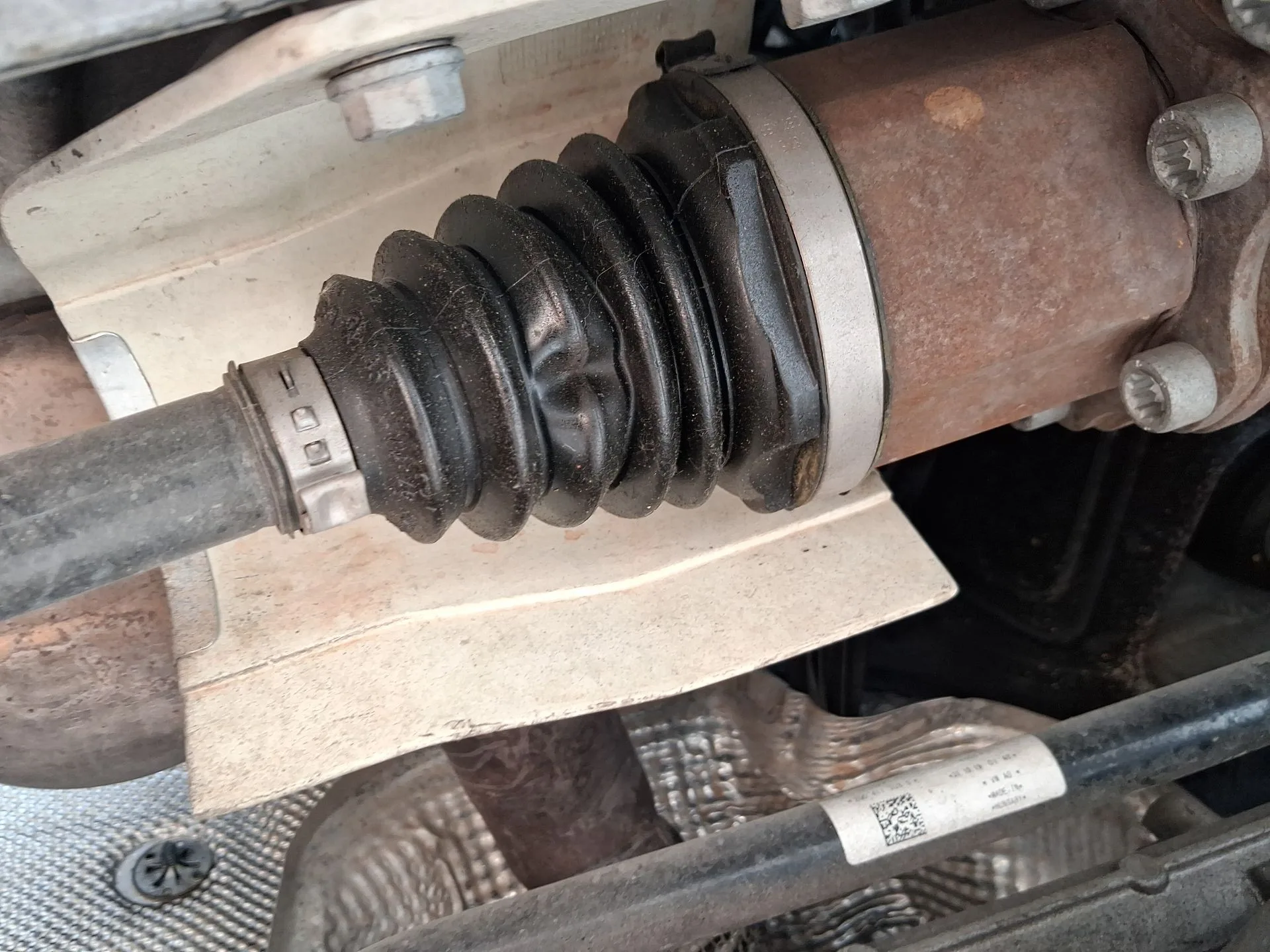 Transmision Delantera Derecha para Seat Arona (Kj7, Kjp)