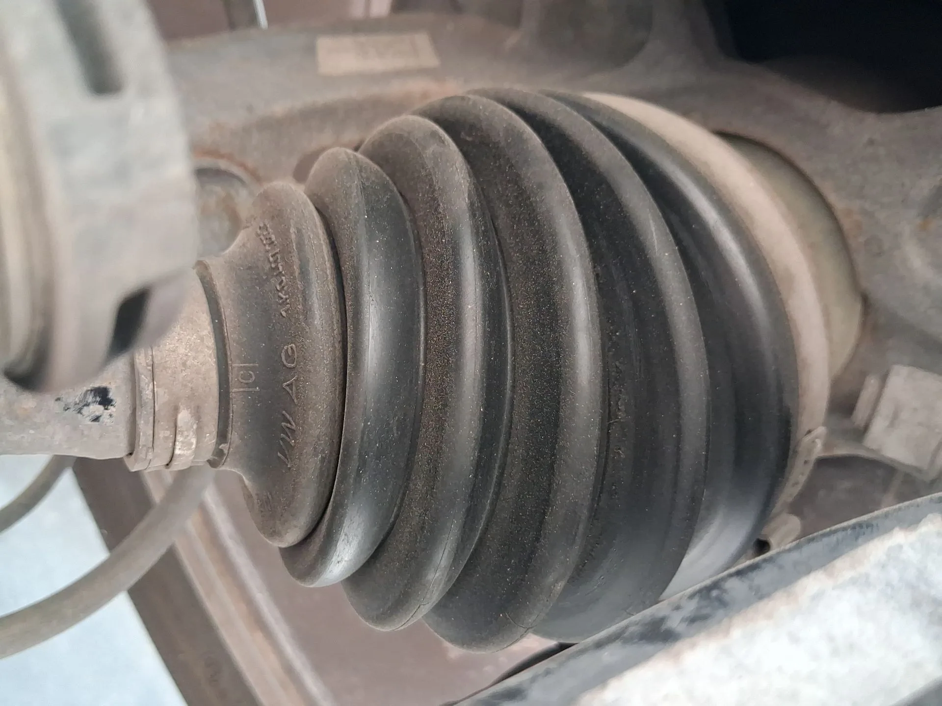 Transmision Delantera Izquierda para Seat Arona (Kj7, Kjp)
