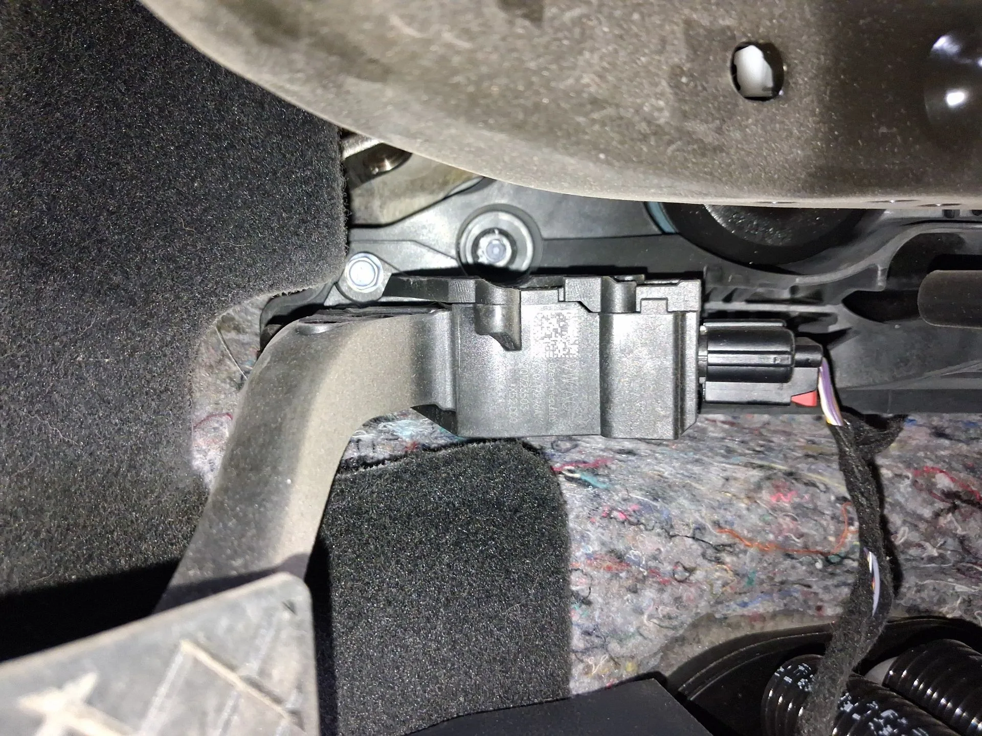 Potenciometro Pedal para Seat Arona (Kj7, Kjp)