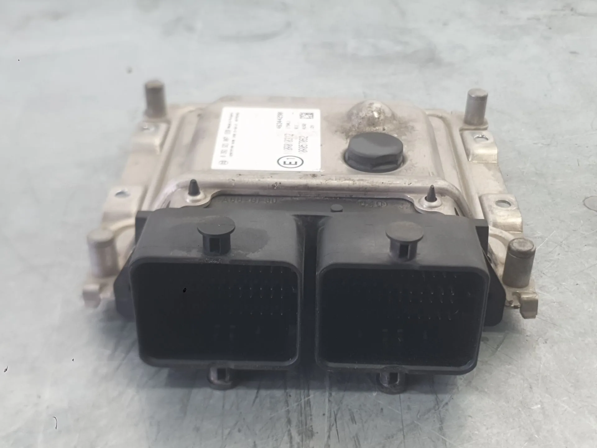 Centralita Motor Uce para Fiat Doblo Cargo (263_)