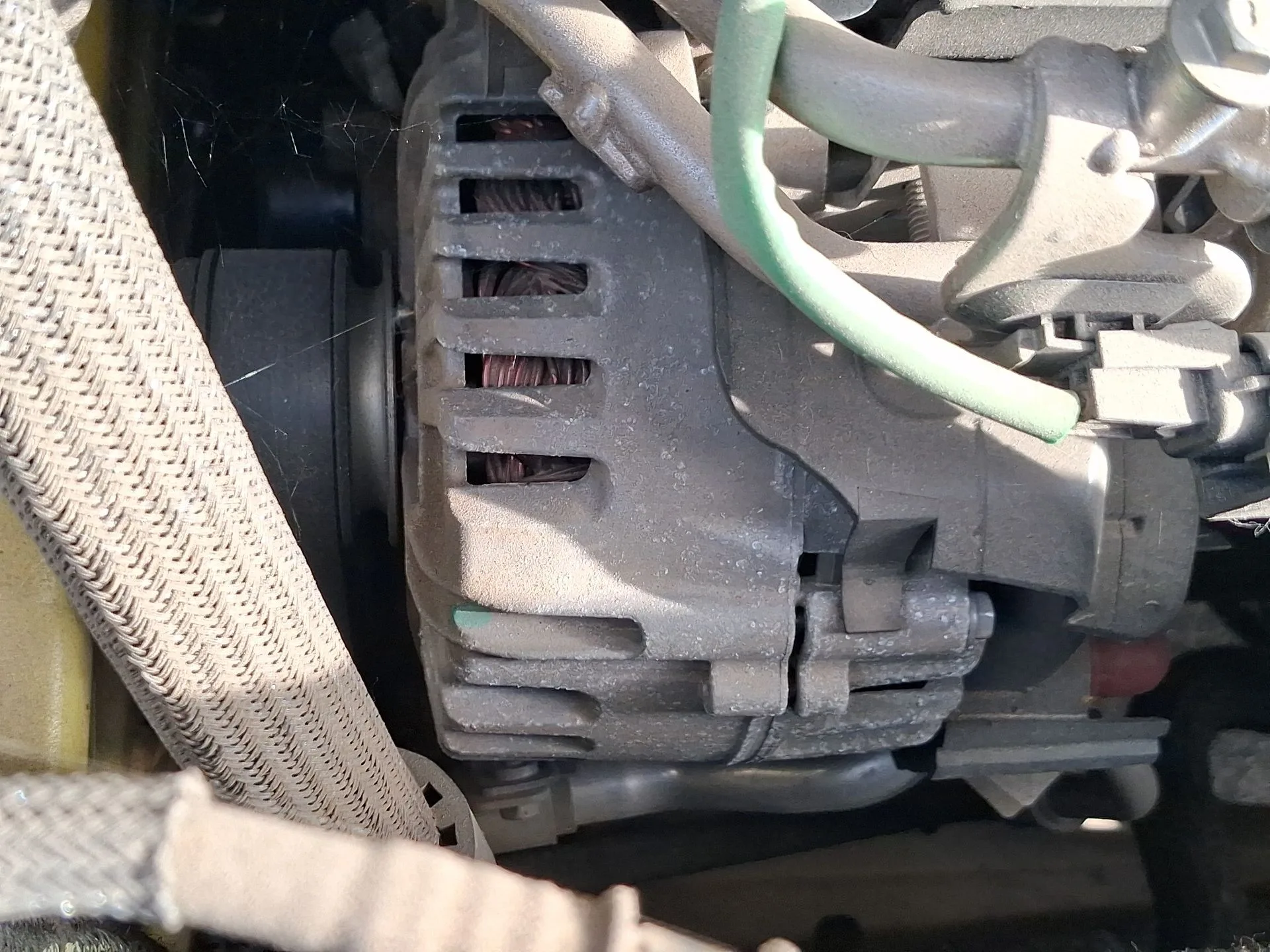 Alternador para Renault Kangoo Iii Furgoneta/Monovolumen