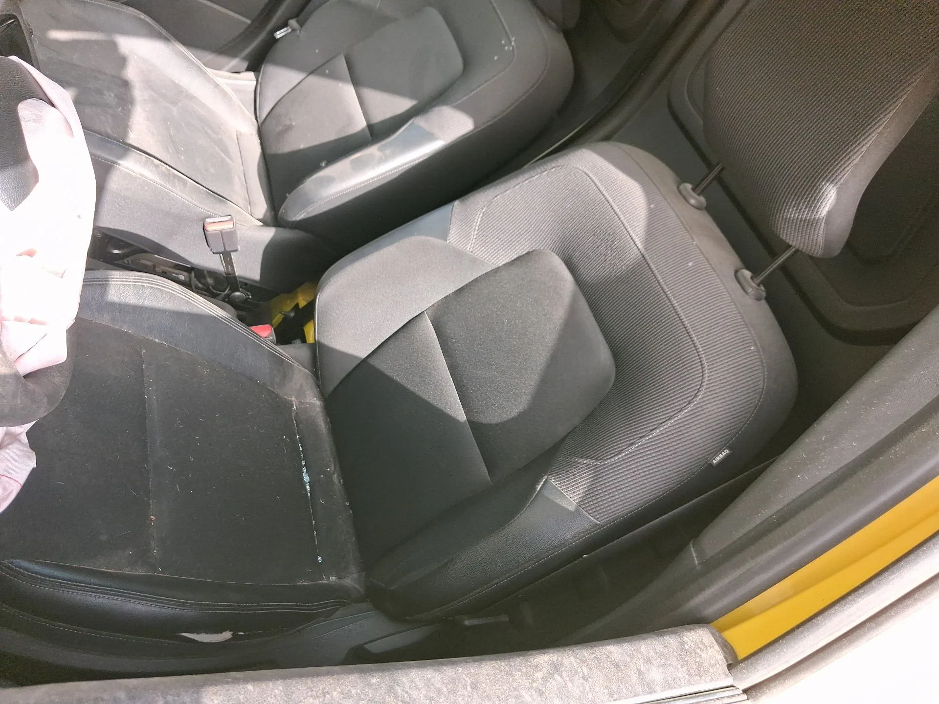 Asiento Delantero Izquierdo para Renault Kangoo Iii Furgoneta/Monovolumen
