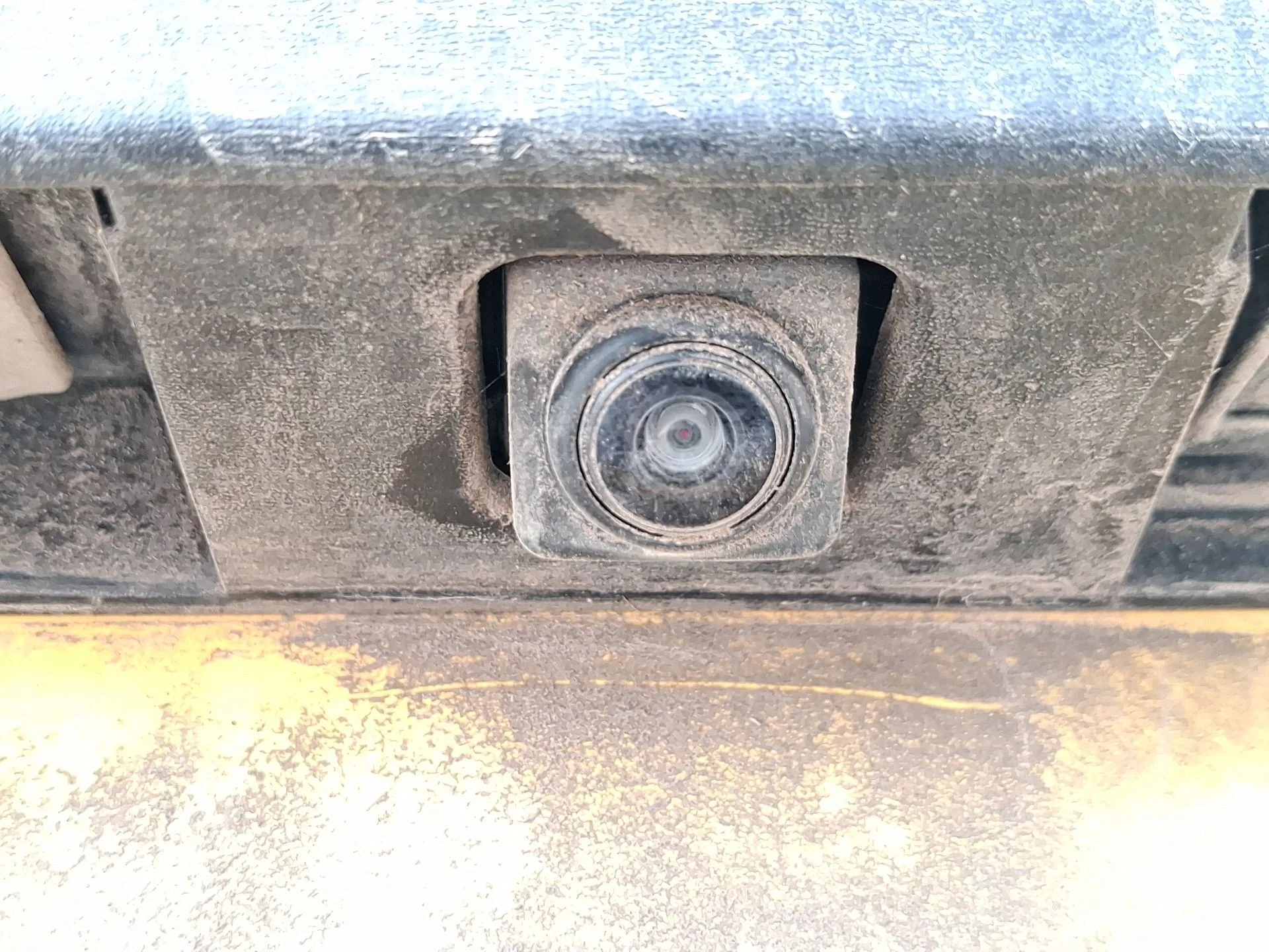 Camara Vision Trasera para Renault Kangoo Iii Furgoneta/Monovolumen