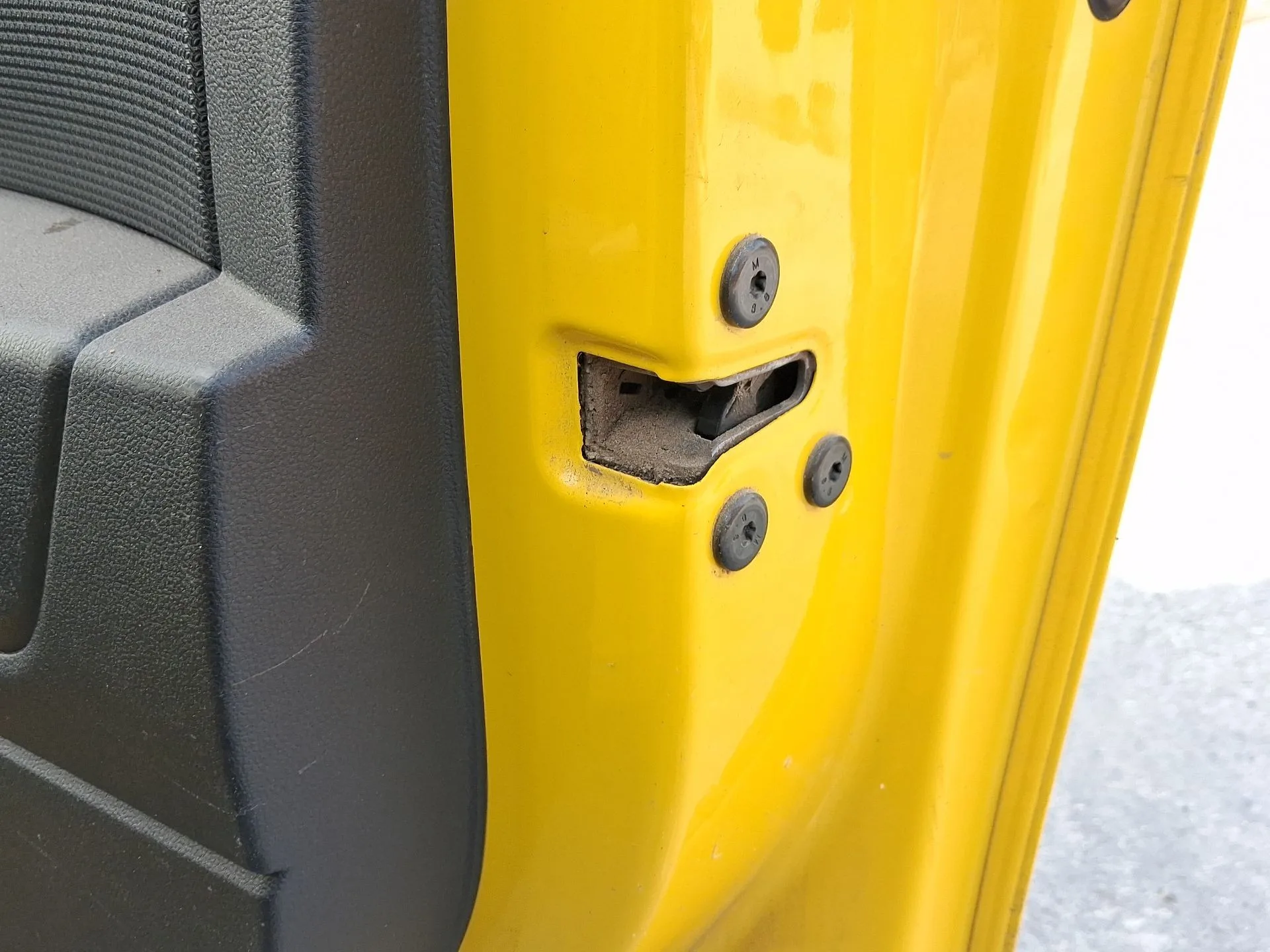 Cerradura Puerta Delantera Derecha para Renault Kangoo Iii Furgoneta/Monovolumen