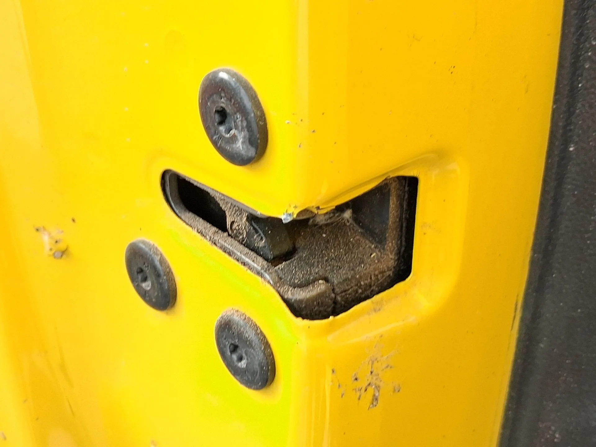 Cerradura Puerta Delantera Izquierda para Renault Kangoo Iii Furgoneta/Monovolumen