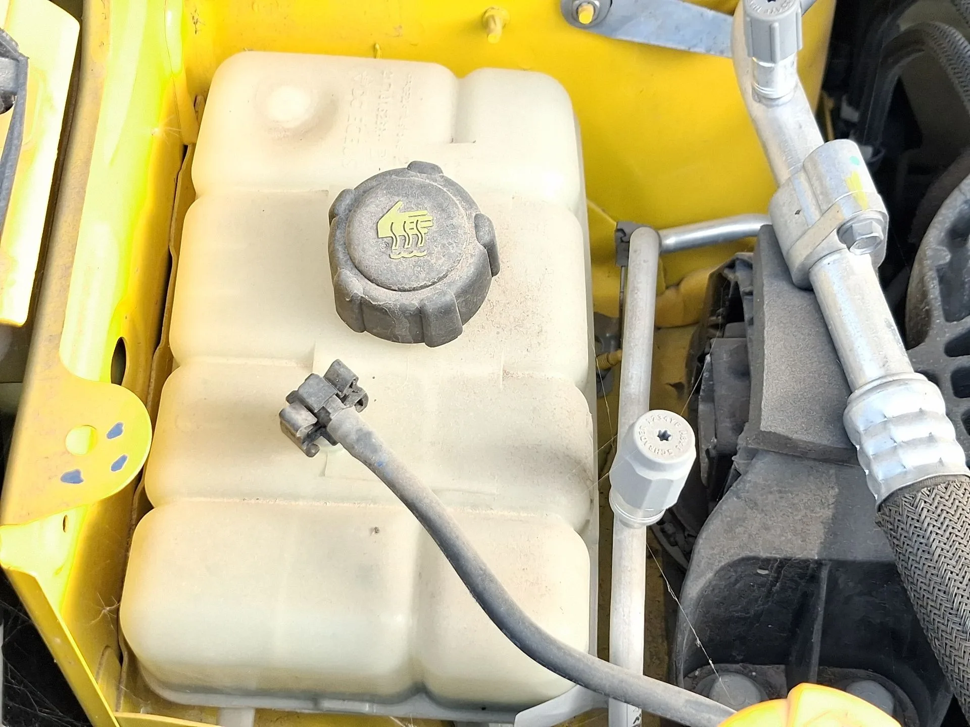 Deposito Expansion para Renault Kangoo Iii Furgoneta/Monovolumen