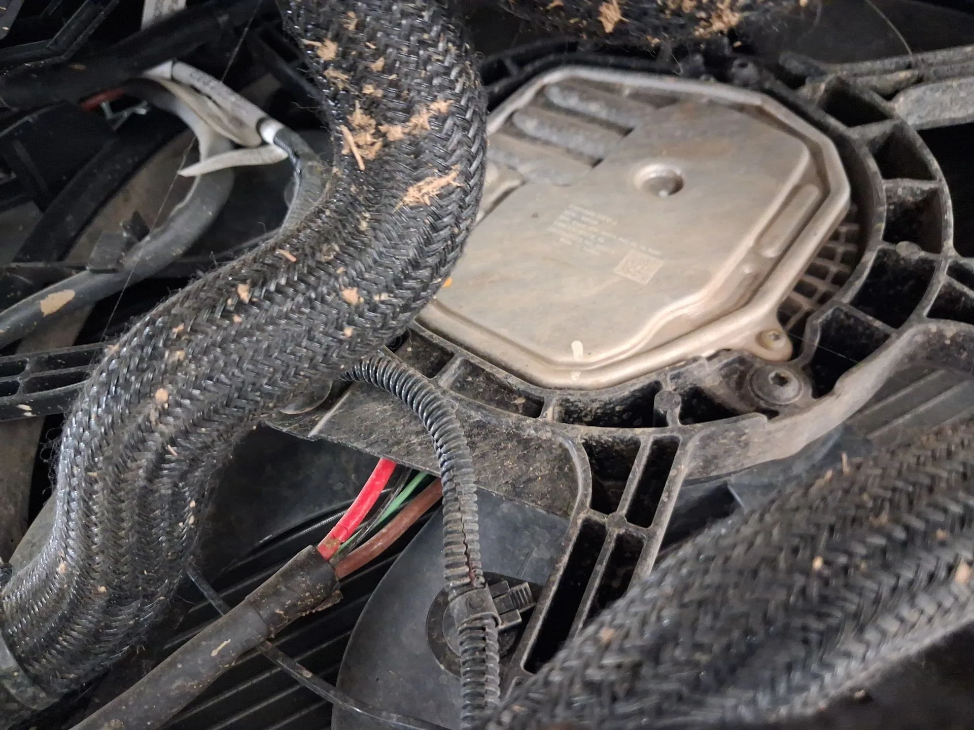 Electroventilador para Renault Kangoo Iii Furgoneta/Monovolumen