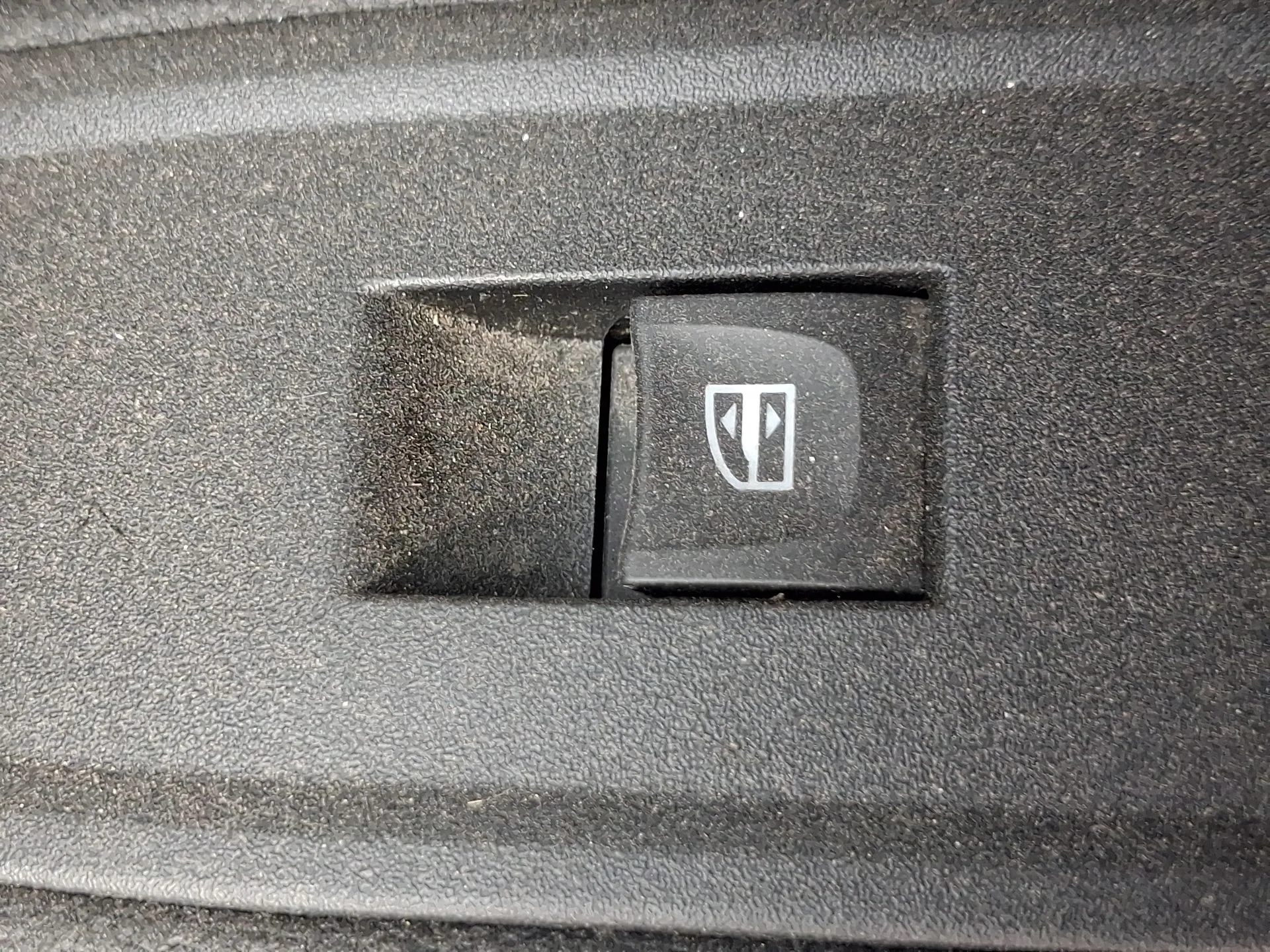 Mando Elevalunas Delantero Derecho para Renault Kangoo Iii Furgoneta/Monovolumen