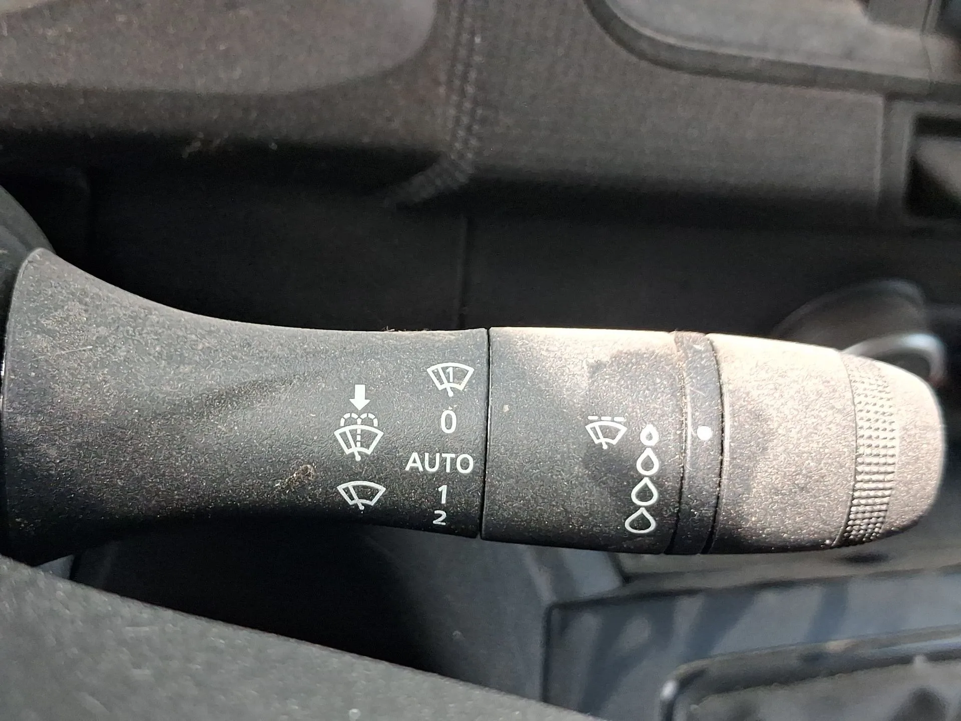 Mando Luces Y Limpia para Renault Kangoo Iii Furgoneta/Monovolumen