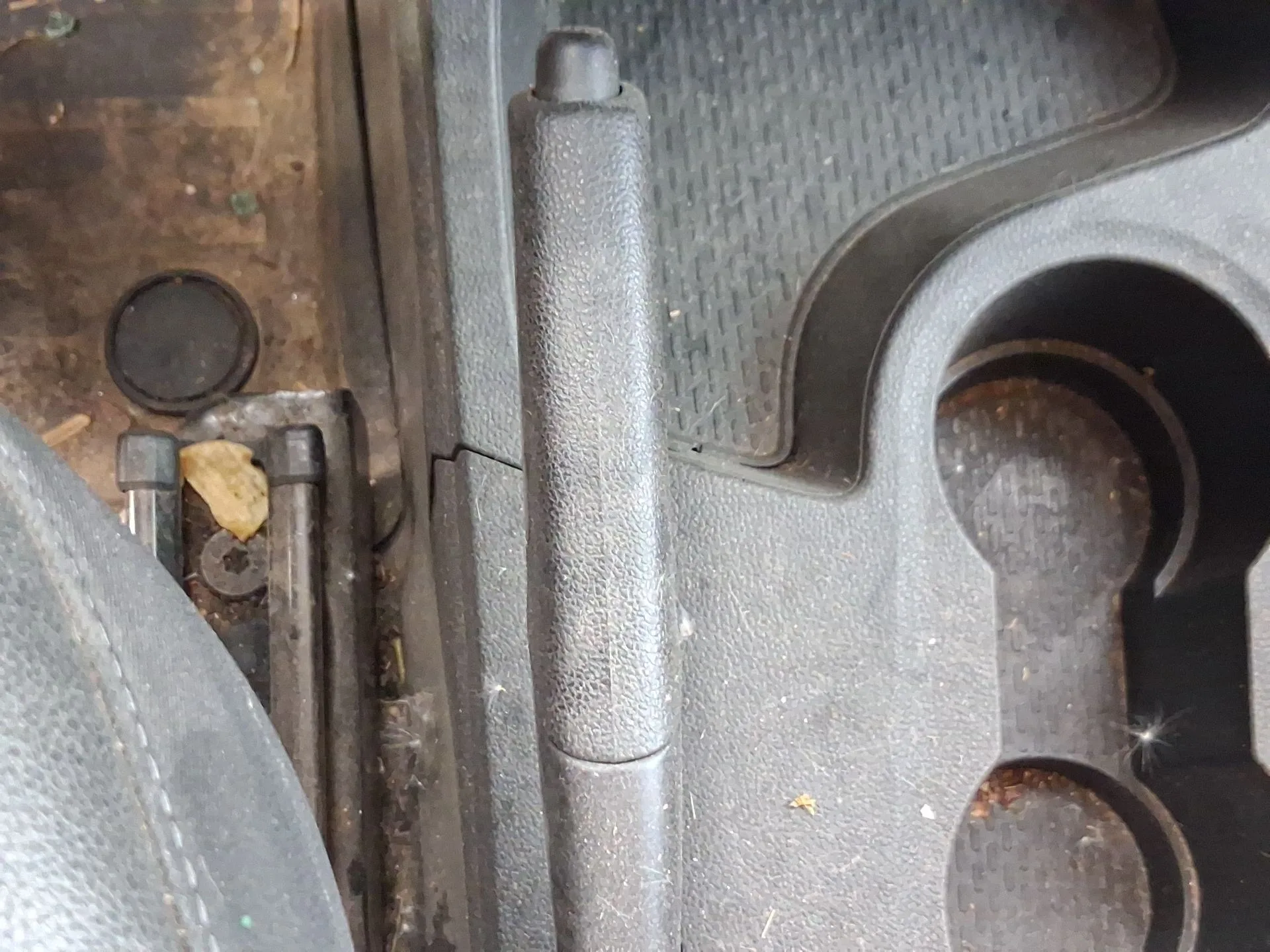 Palanca Freno De Mano para Renault Kangoo Iii Furgoneta/Monovolumen