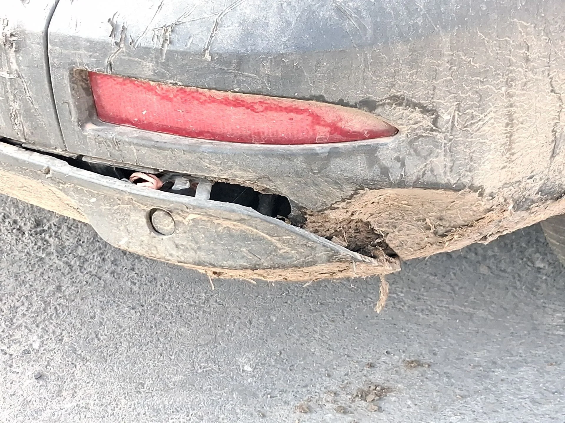 Paragolpes Trasero para Renault Kangoo Iii Furgoneta/Monovolumen