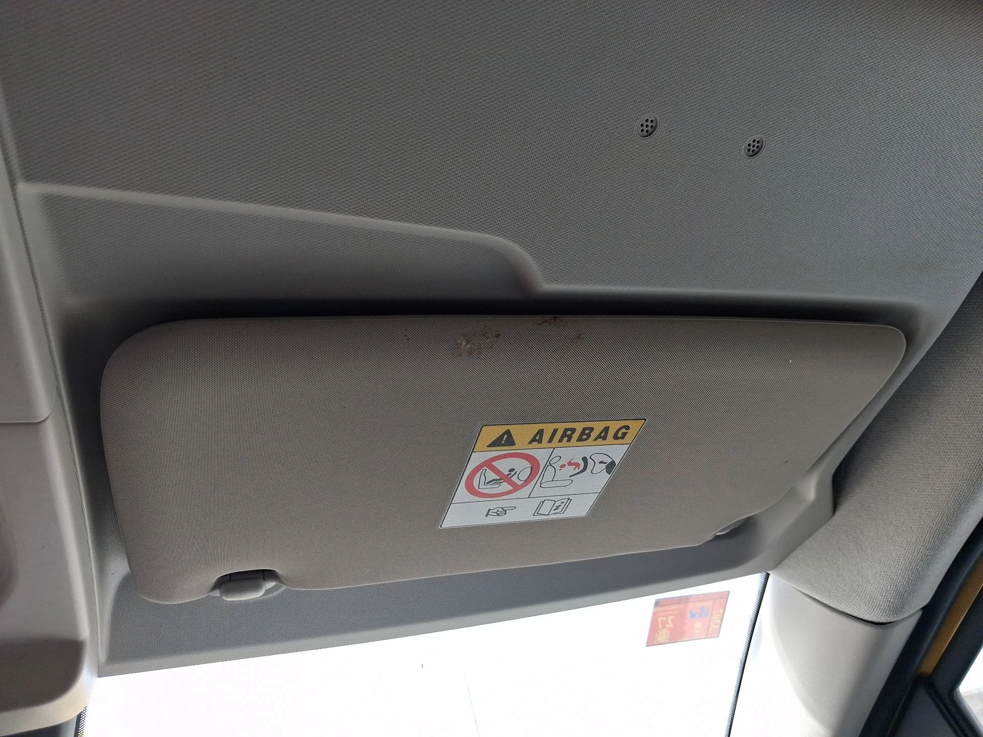 Parasol Derecho para Renault Kangoo Iii Furgoneta/Monovolumen