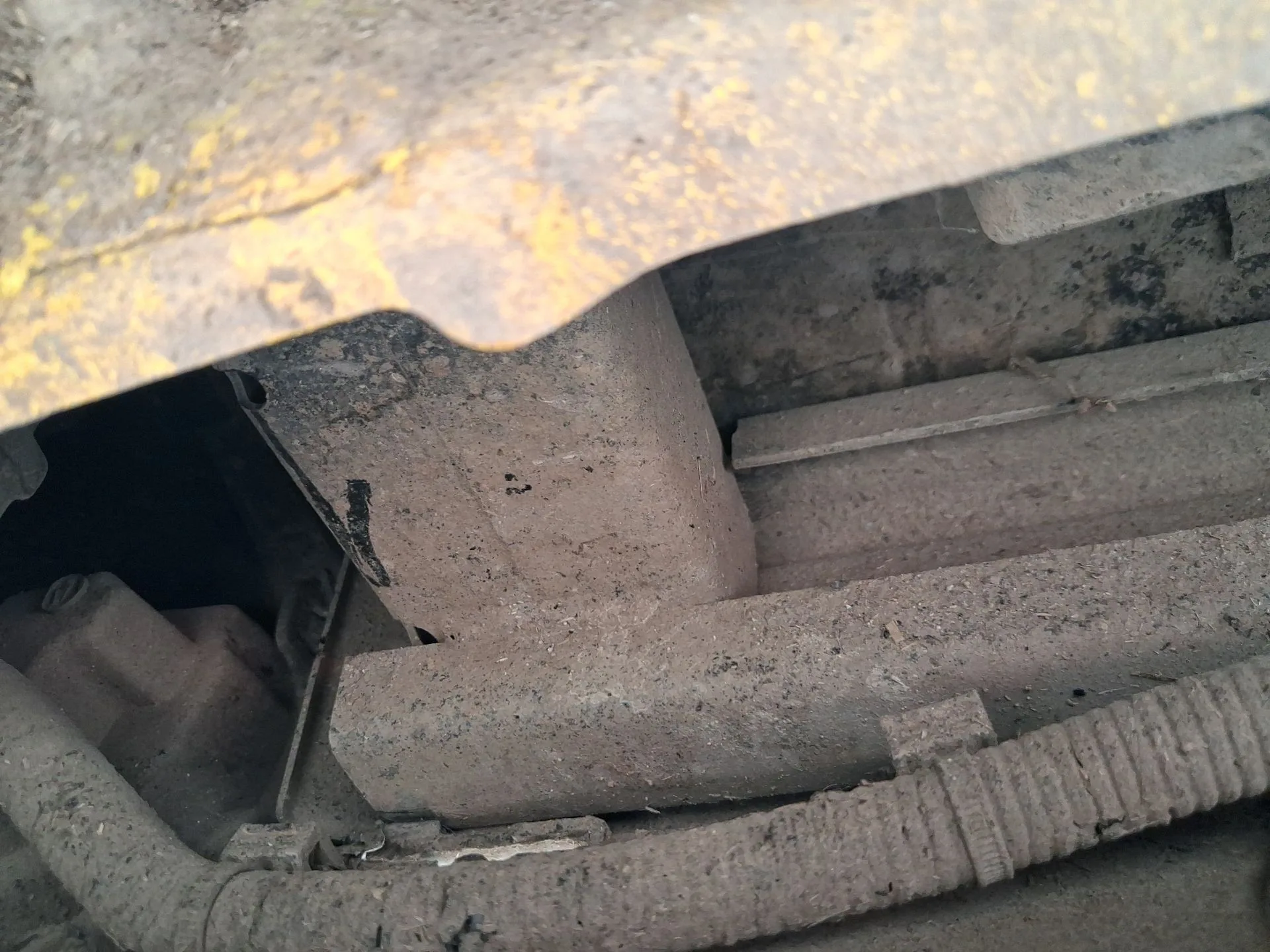 Refuerzo Paragolpes Trasero para Renault Kangoo Iii Furgoneta/Monovolumen