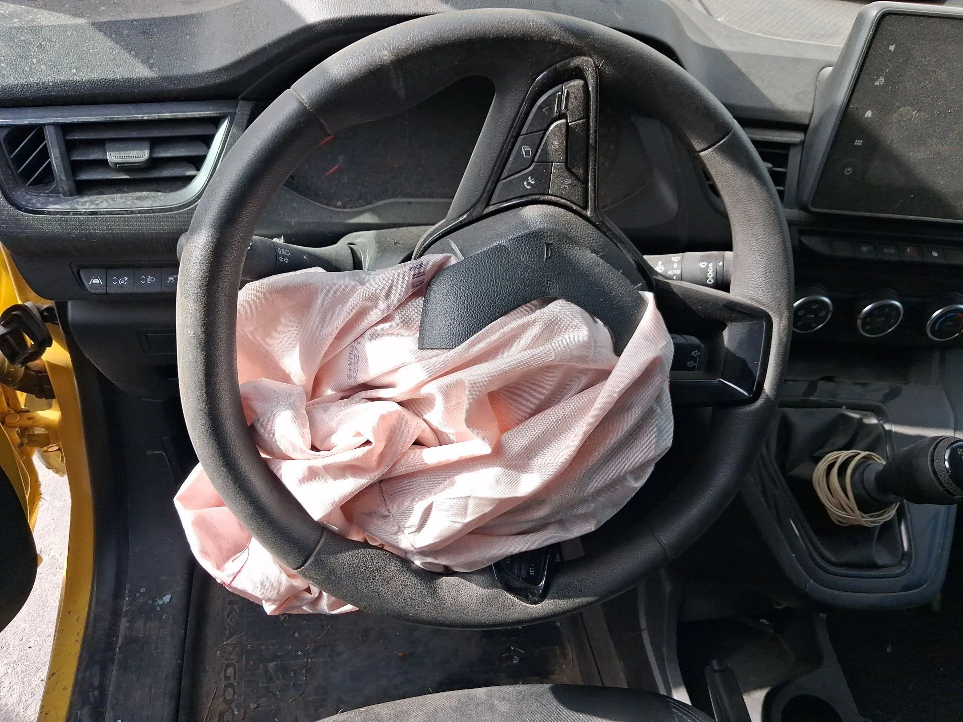 Volante para Renault Kangoo Iii Furgoneta/Monovolumen