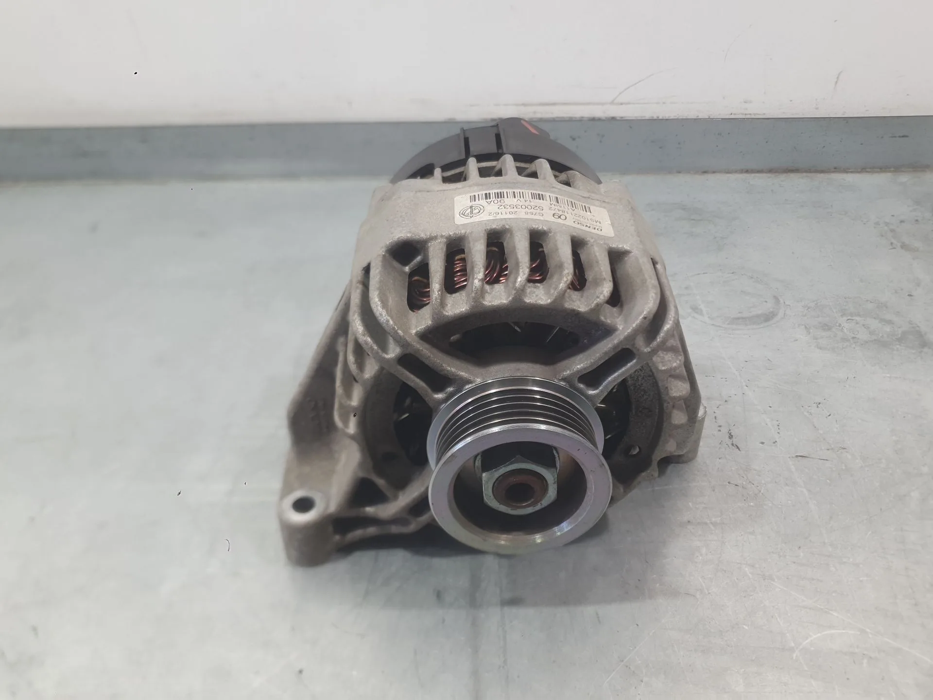 Alternador para Fiat Tipo Hatchback (356_, 357_)