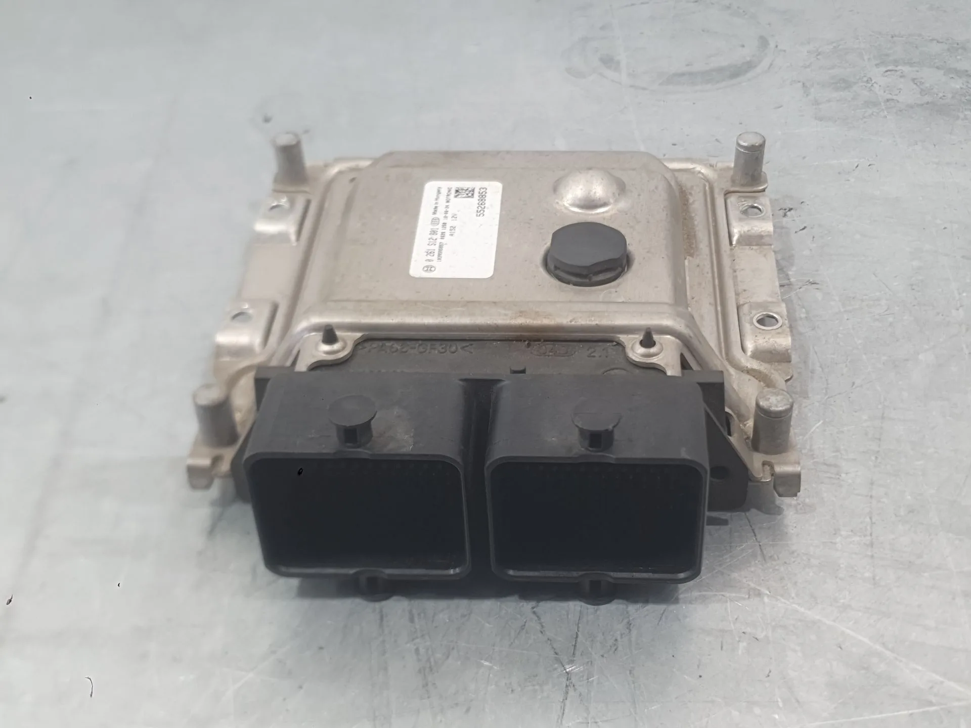 Centralita Motor Uce para Fiat Tipo Hatchback (356_, 357_)