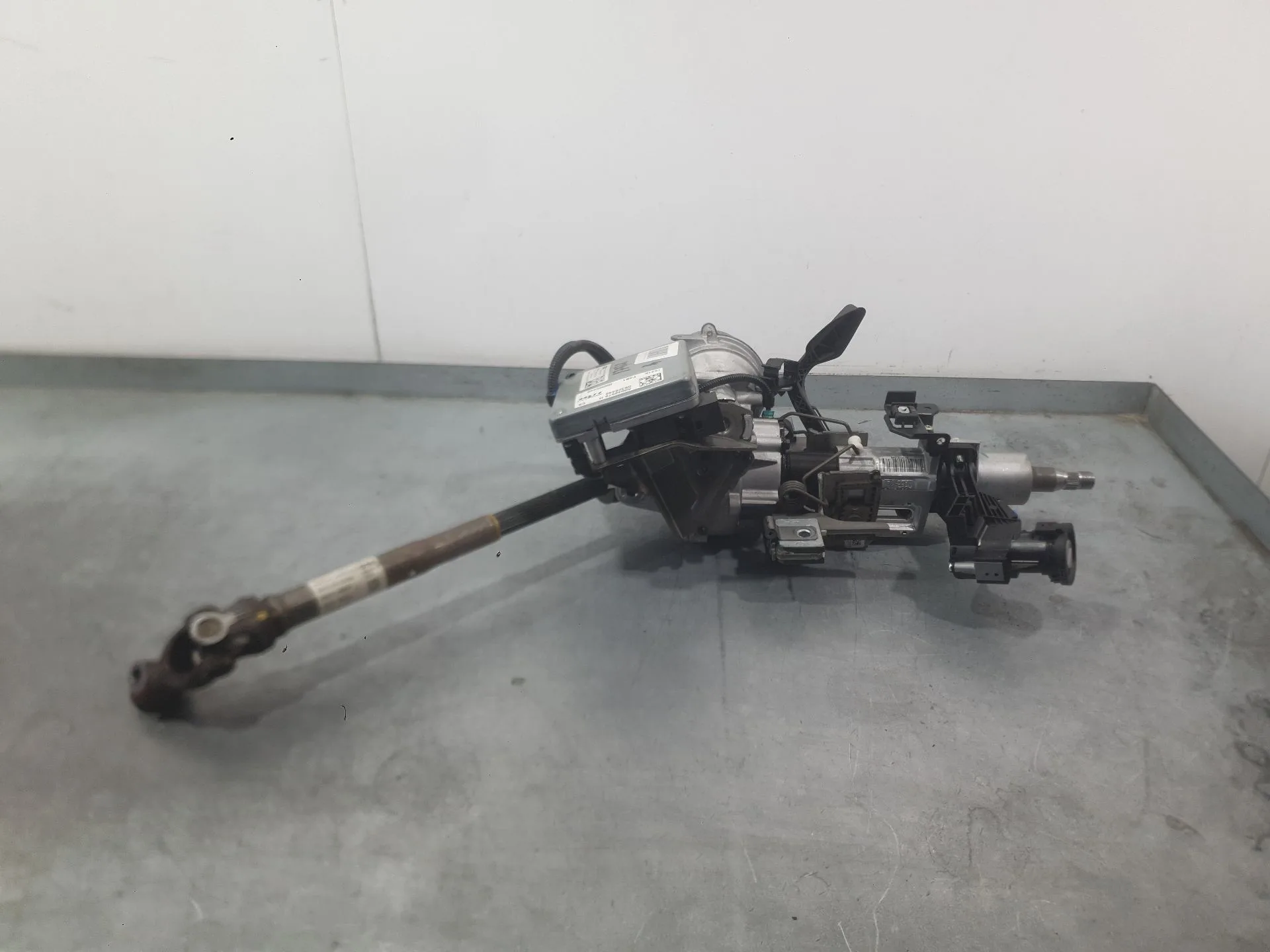 Columna Direccion para Fiat Tipo Hatchback (356_, 357_)