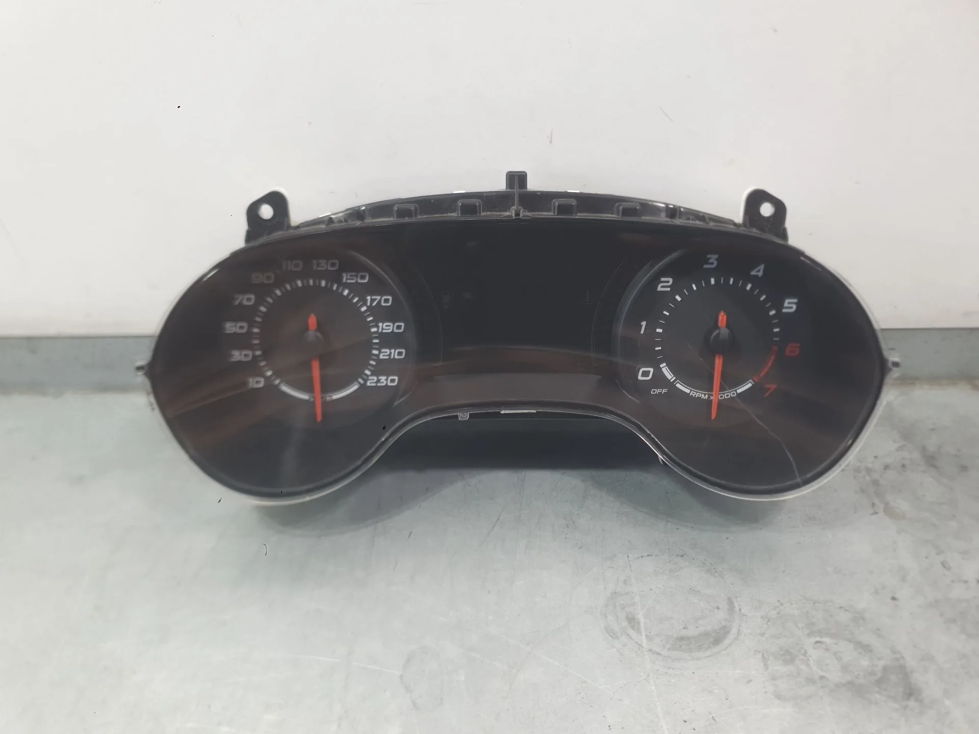 Cuadro Instrumentos para Fiat Tipo Hatchback (356_, 357_)