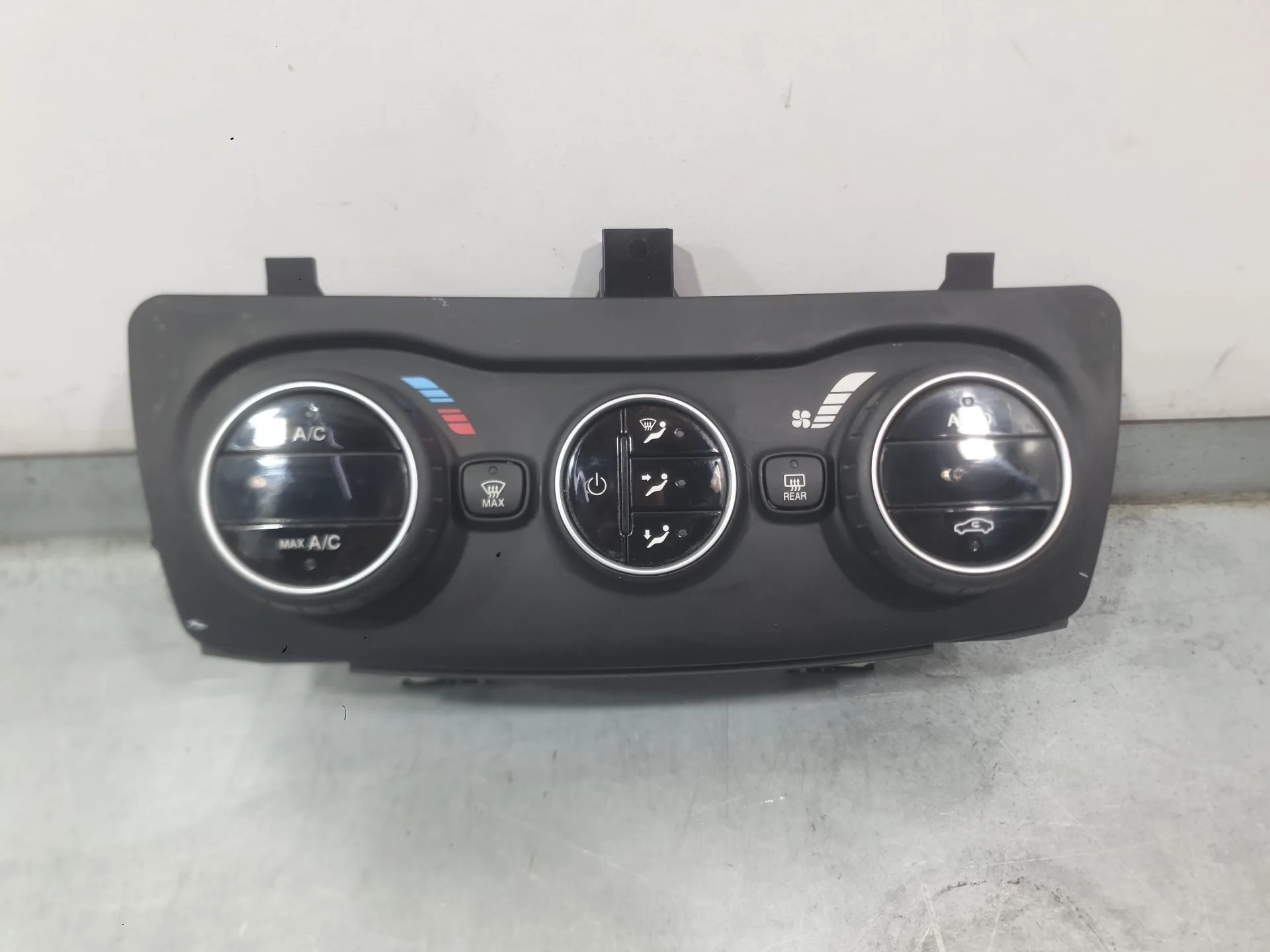 Mando Climatizador para Fiat Tipo Hatchback (356_, 357_)