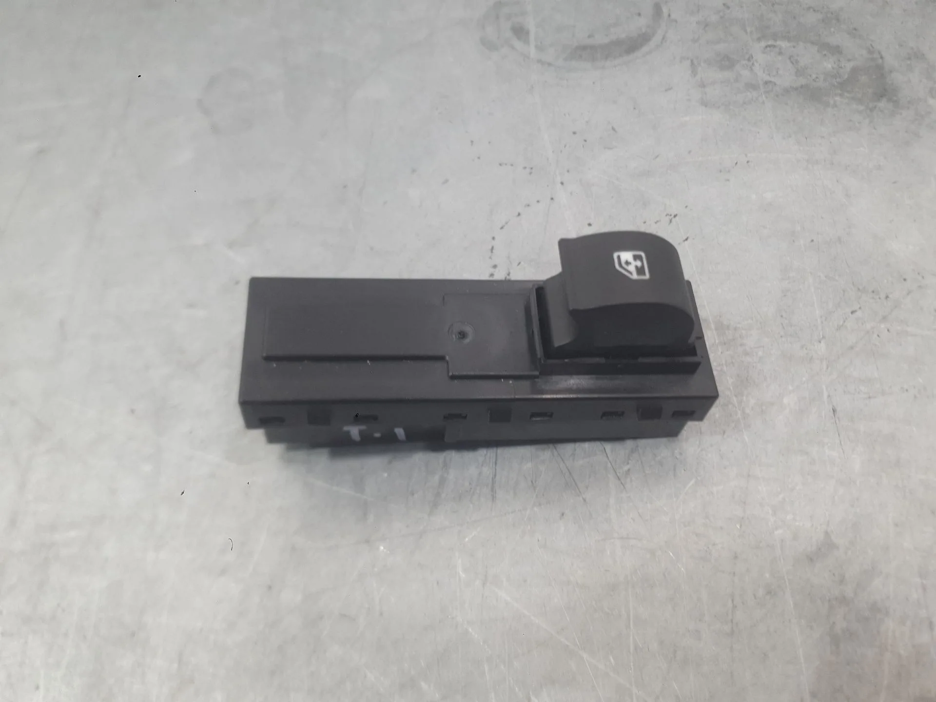 Mando Elevalunas Trasero Izquierdo para Fiat Tipo Hatchback (356_, 357_)