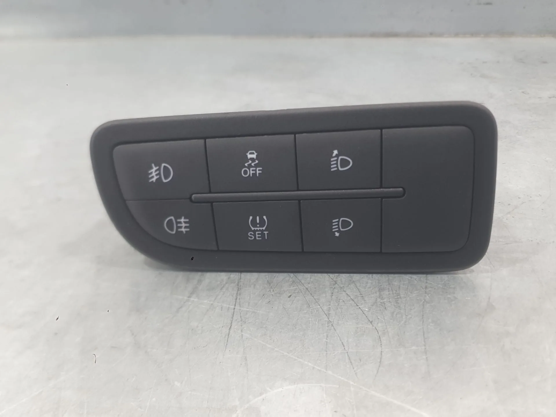 Mando Luces para Fiat Tipo Hatchback (356_, 357_)