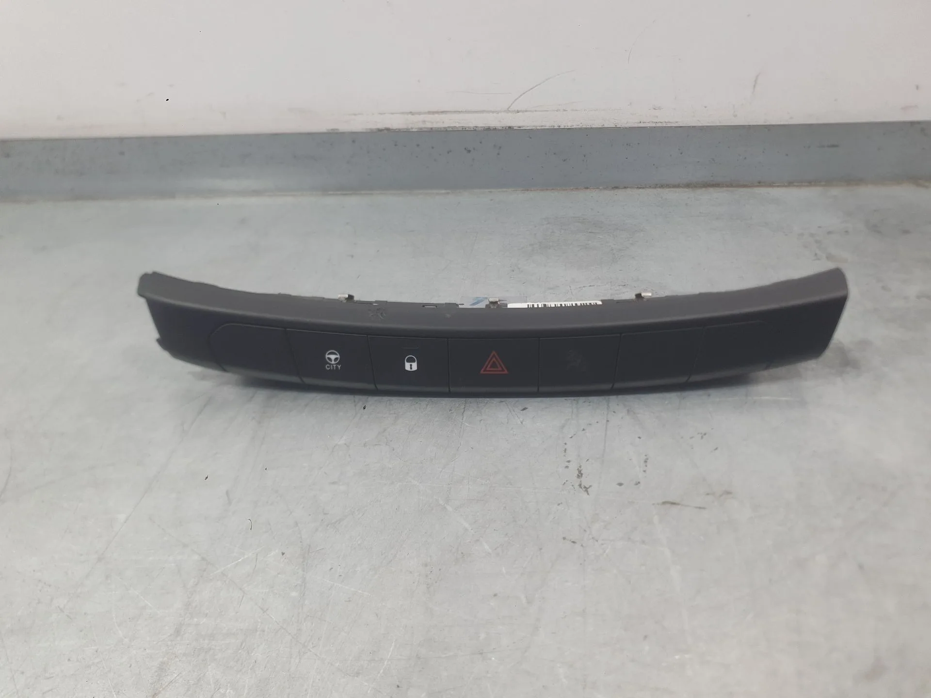 Mando Multifuncion para Fiat Tipo Hatchback (356_, 357_)