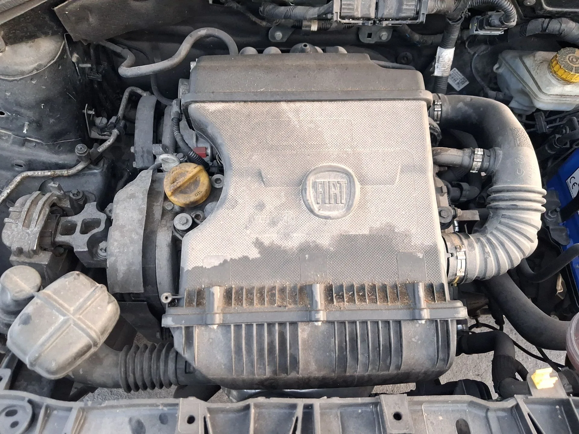 Motor Completo para Fiat Tipo Hatchback (356_, 357_)