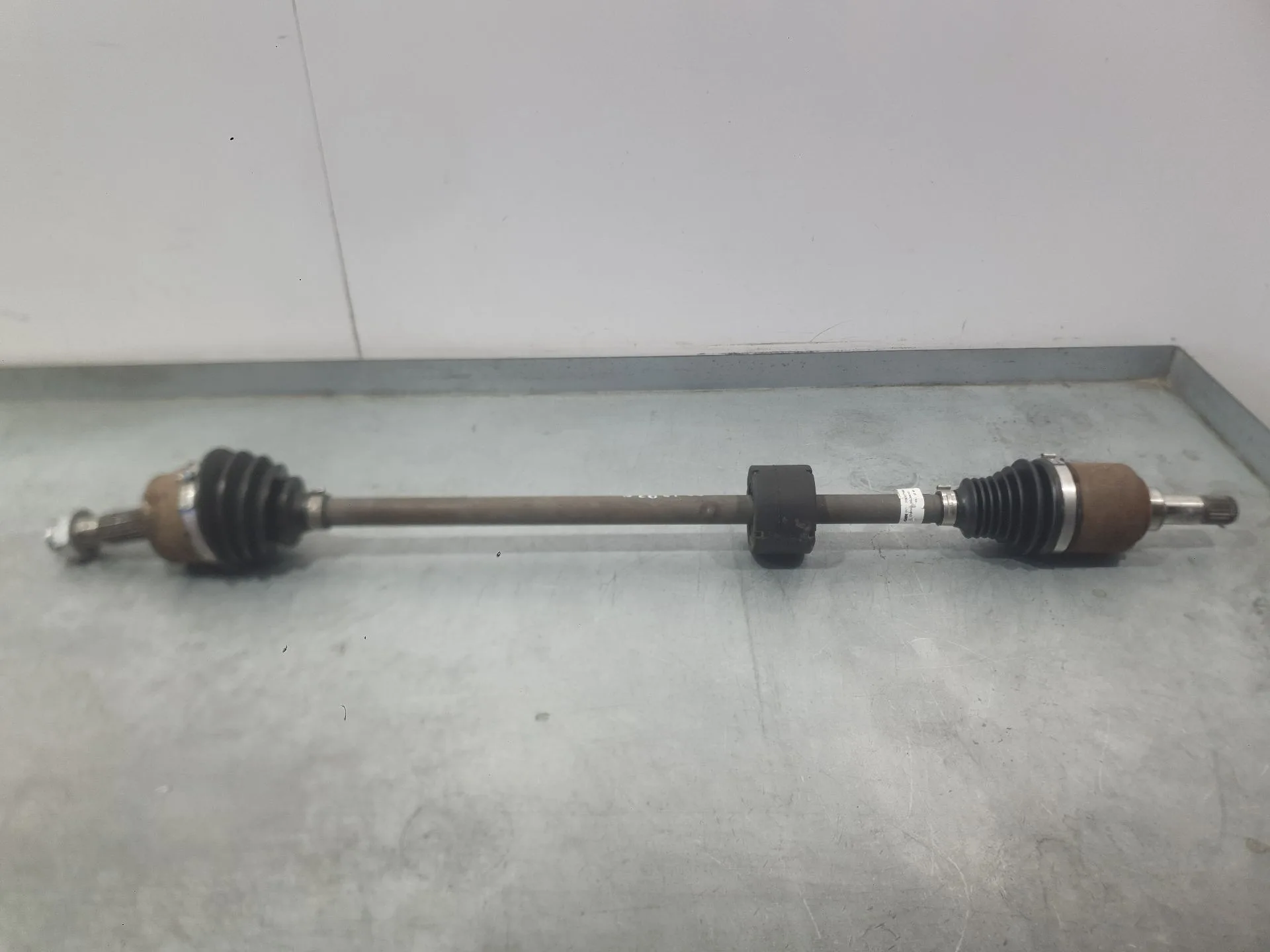 Transmision Delantera Derecha para Fiat Tipo Hatchback (356_, 357_)