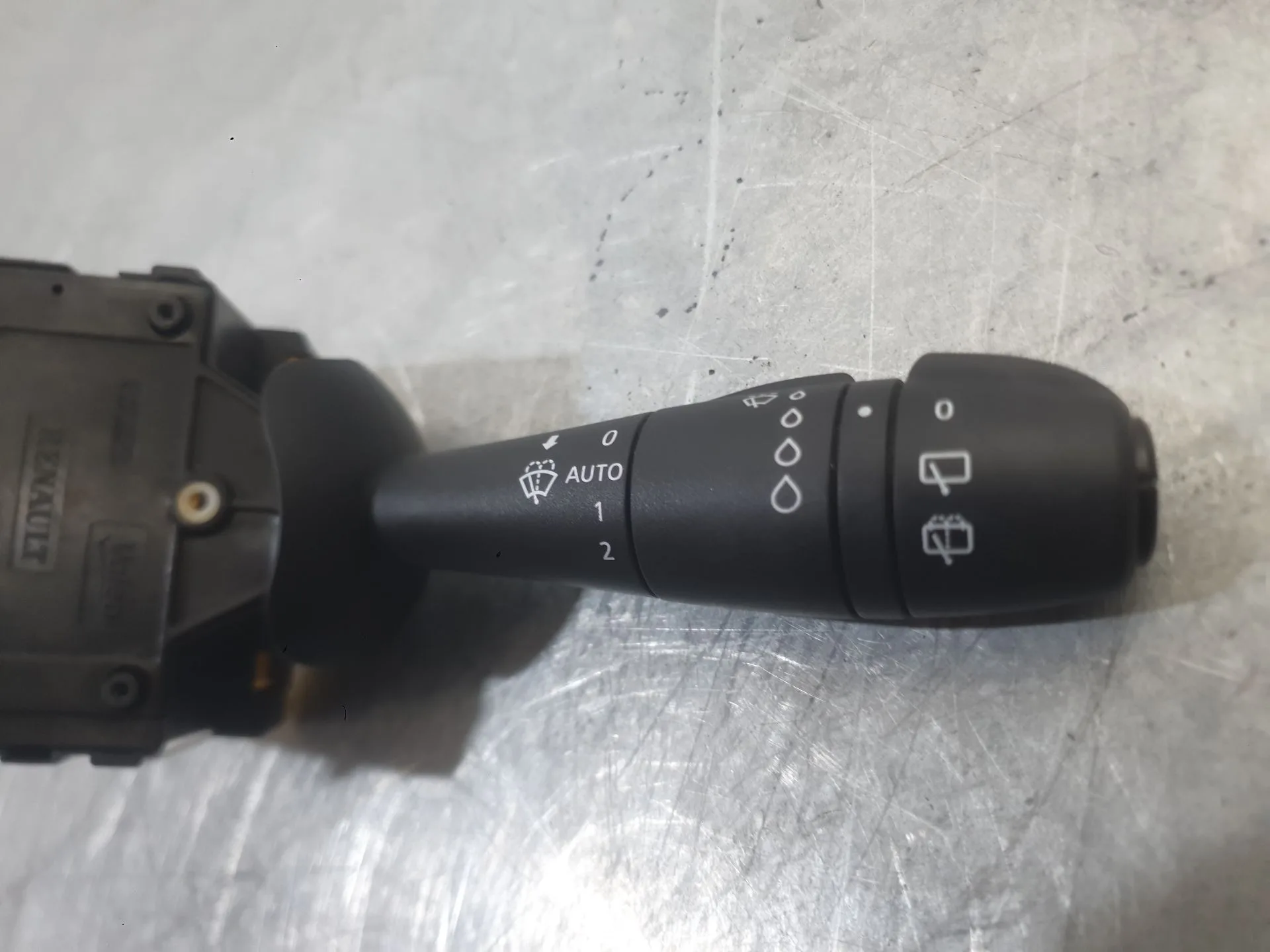 Mando Limpia para Renault Clio Iv (Bh_)
