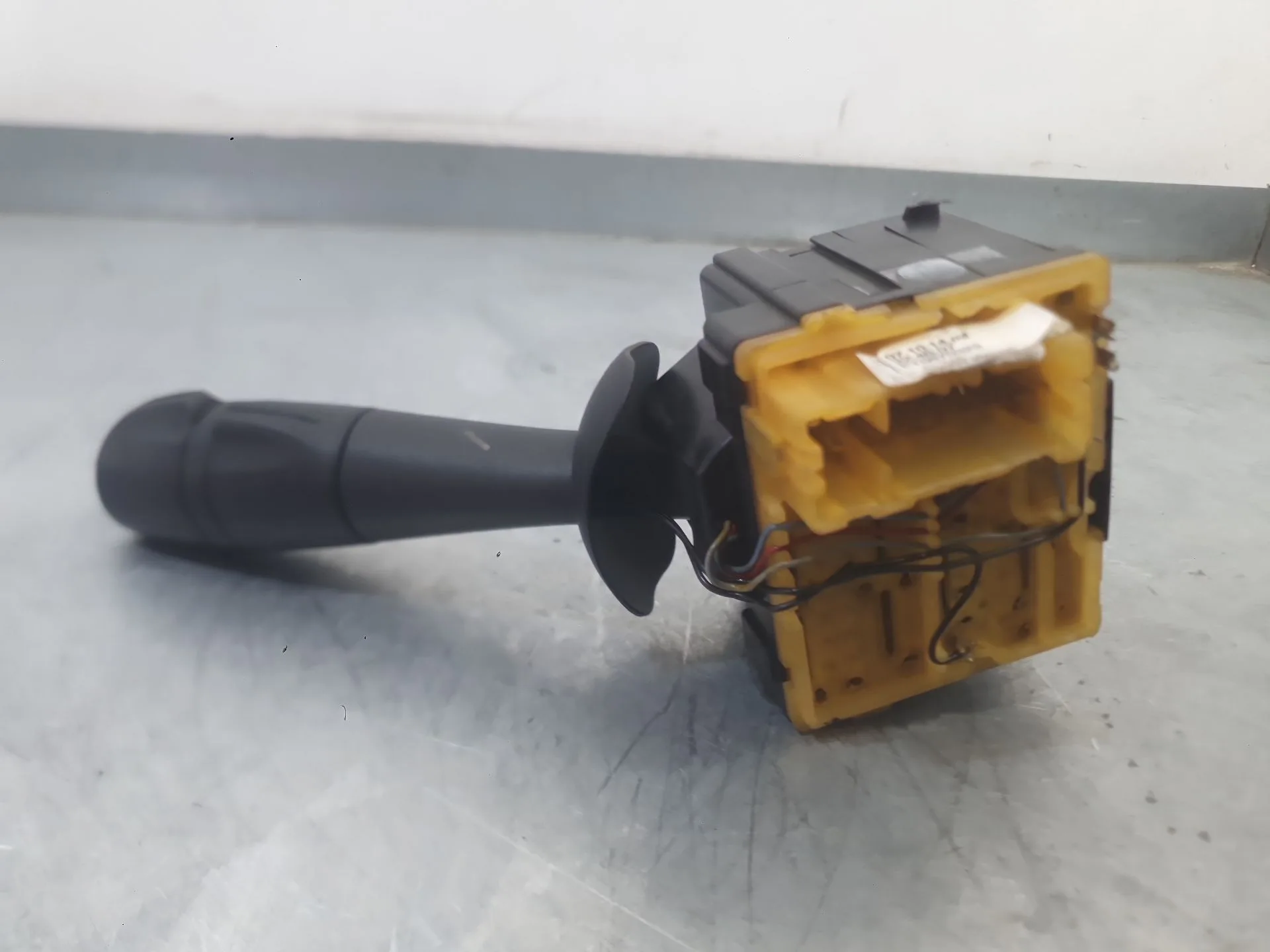 Mando Limpia para Renault Clio Iv (Bh_)