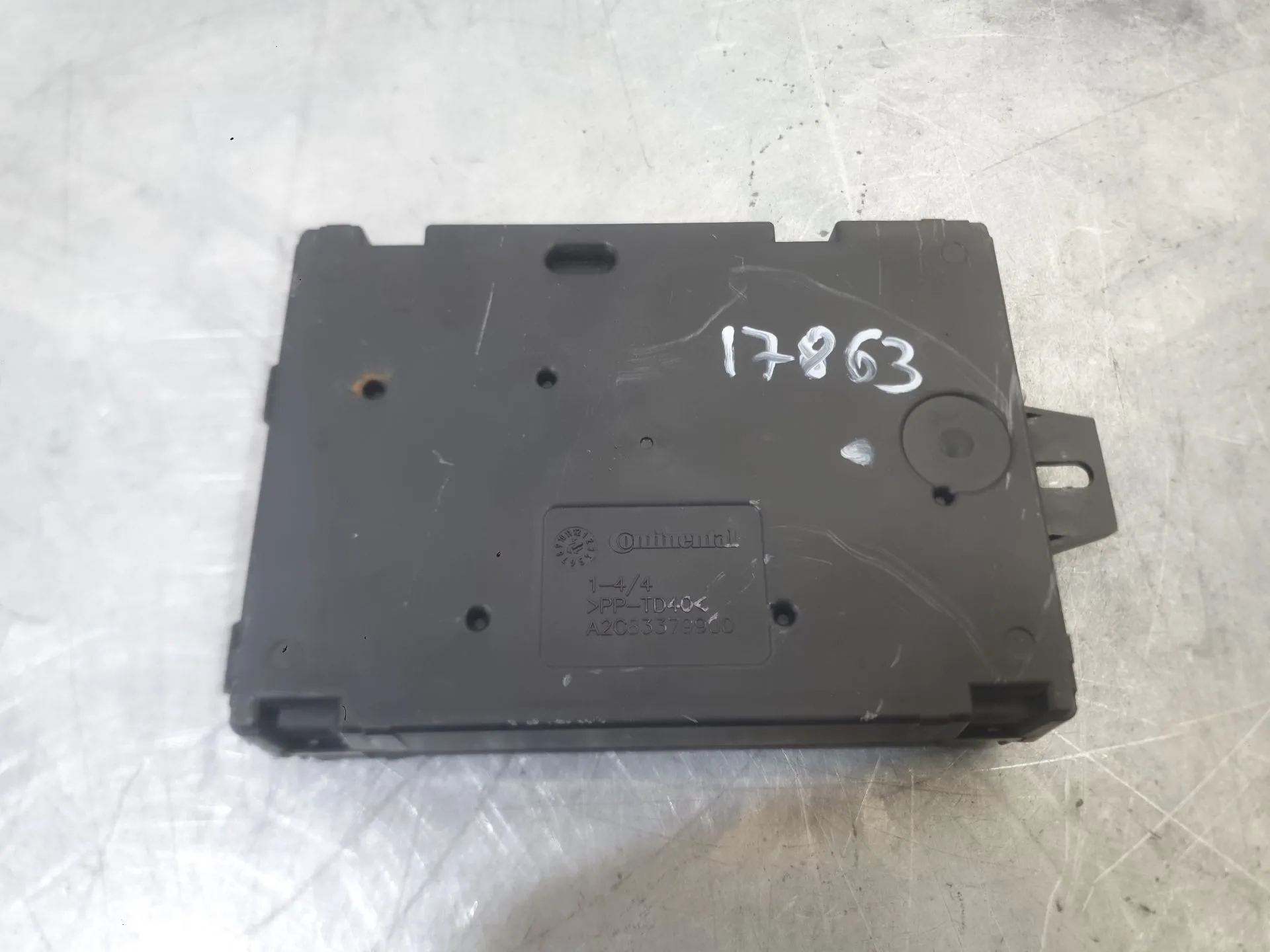 Modulo Electronico para Renault Clio Iv (Bh_)