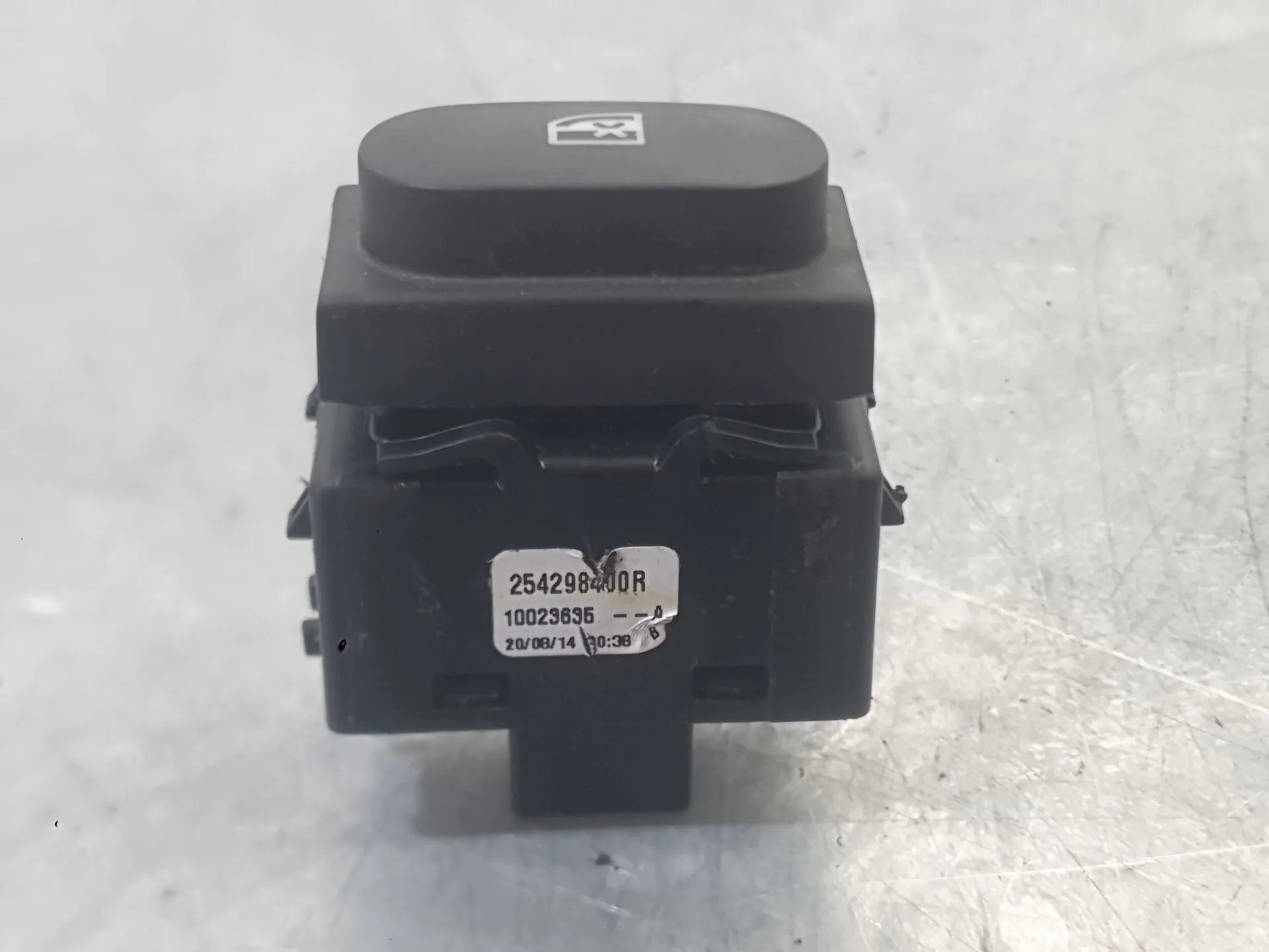 Interruptor para Renault Clio Iv (Bh_)