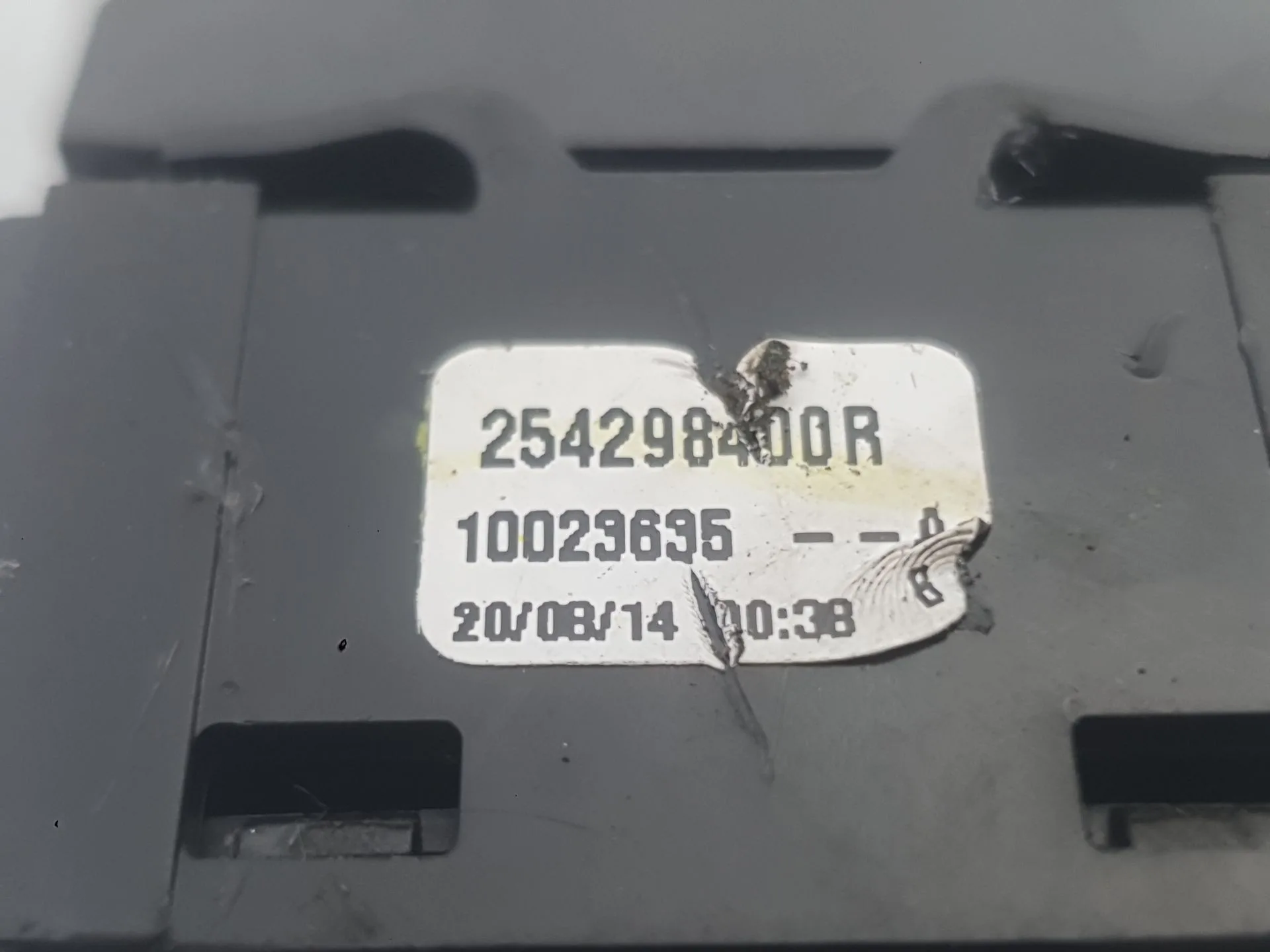 Interruptor para Renault Clio Iv (Bh_)