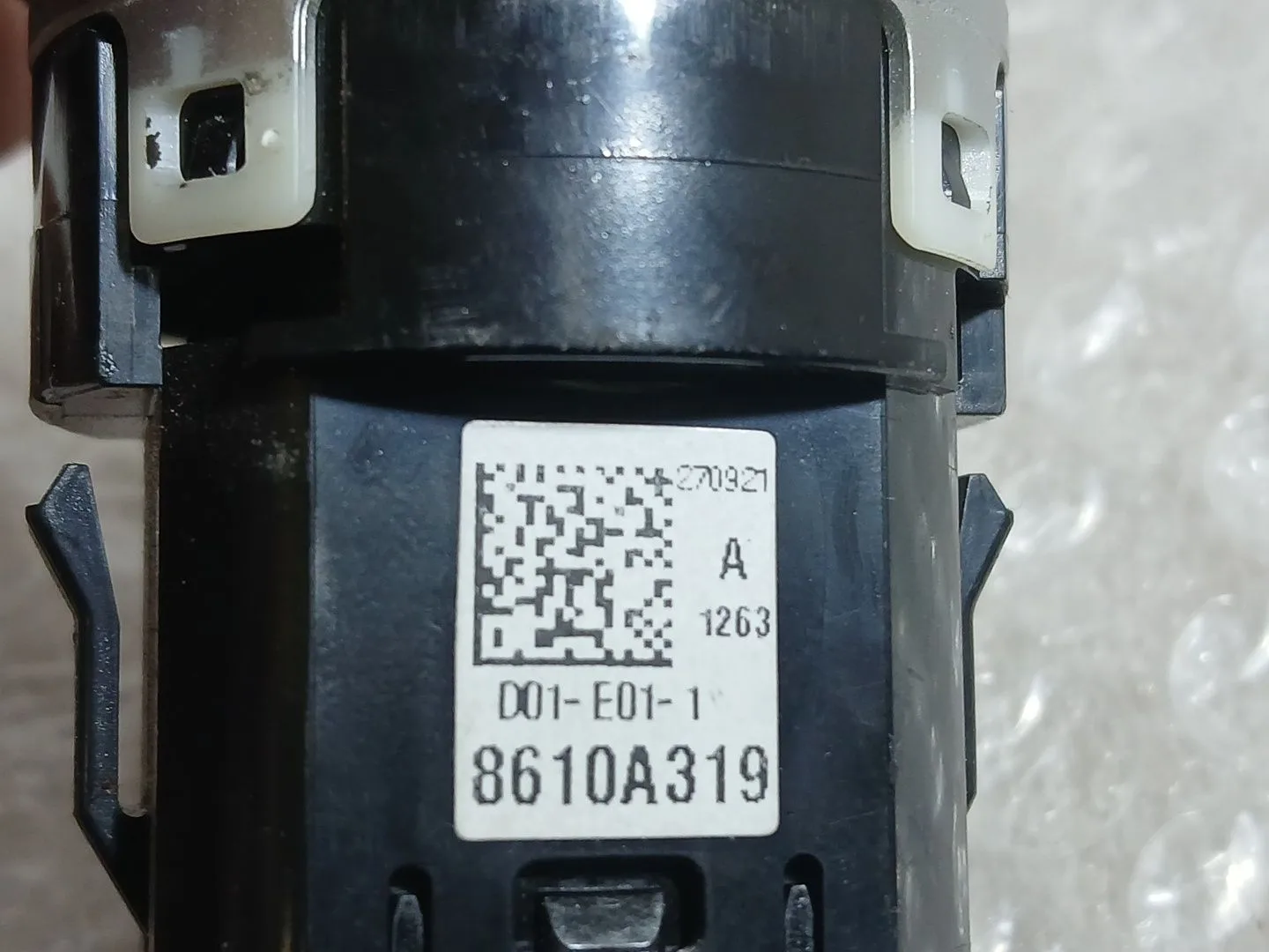 Boton Start/Stop para Mitsubishi Mirage / Space Star Vi Hatchback (A0_A)