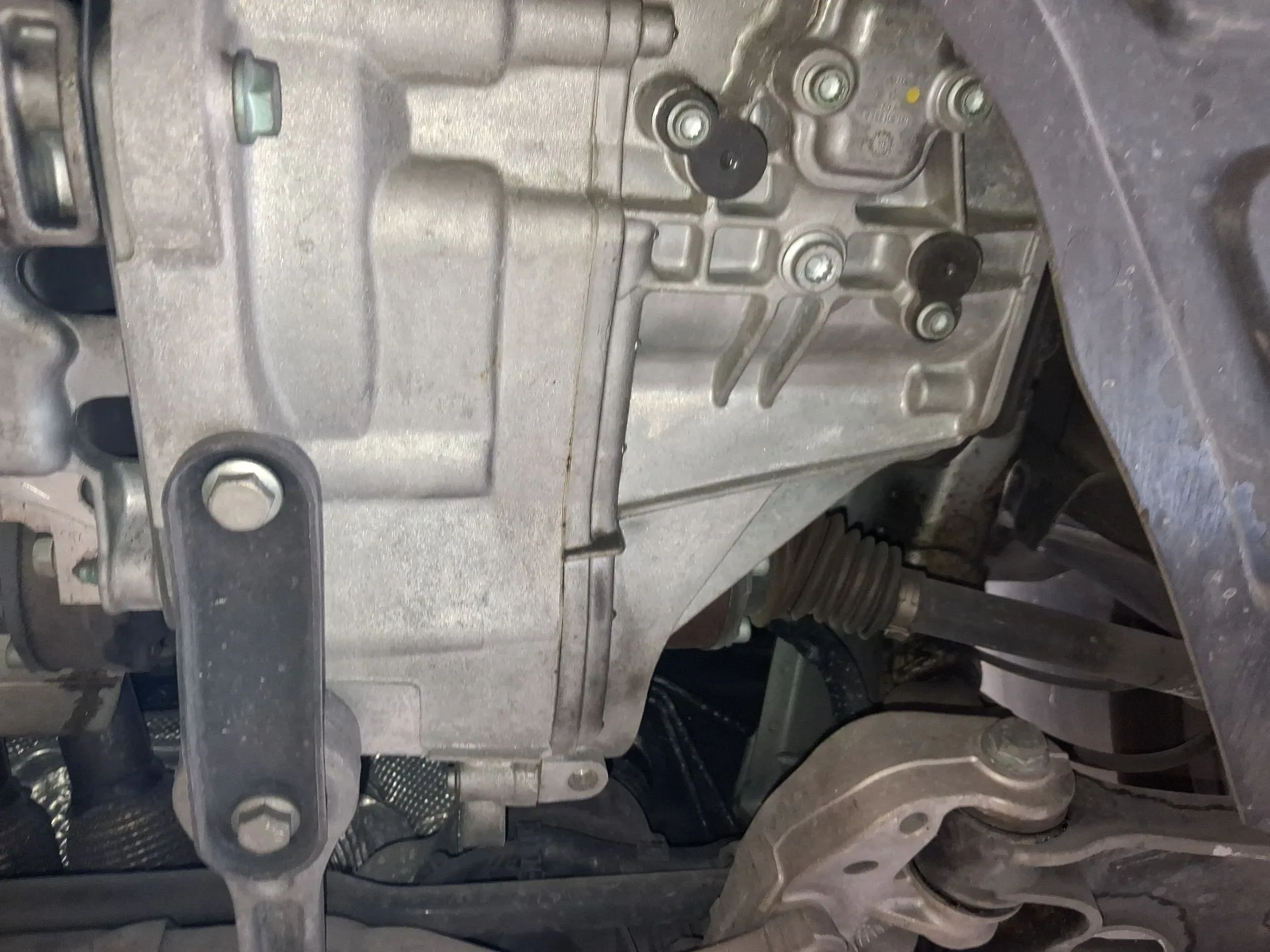 Caja Cambios para Volkswagen Golf V (1K1)