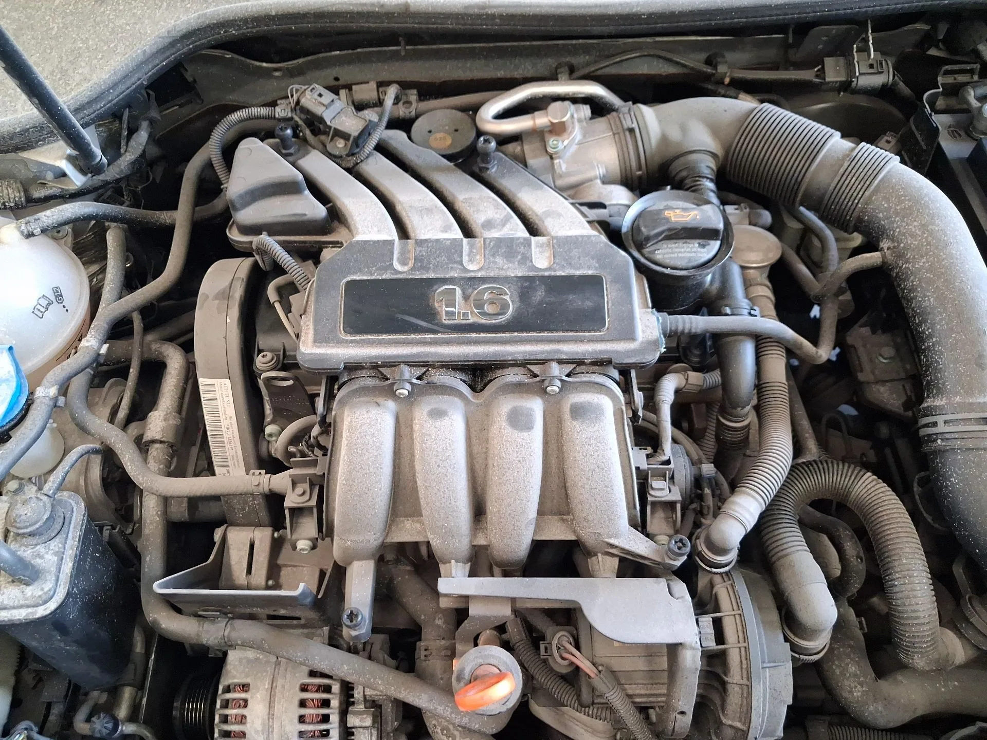 Motor Completo para Volkswagen Golf V (1K1)