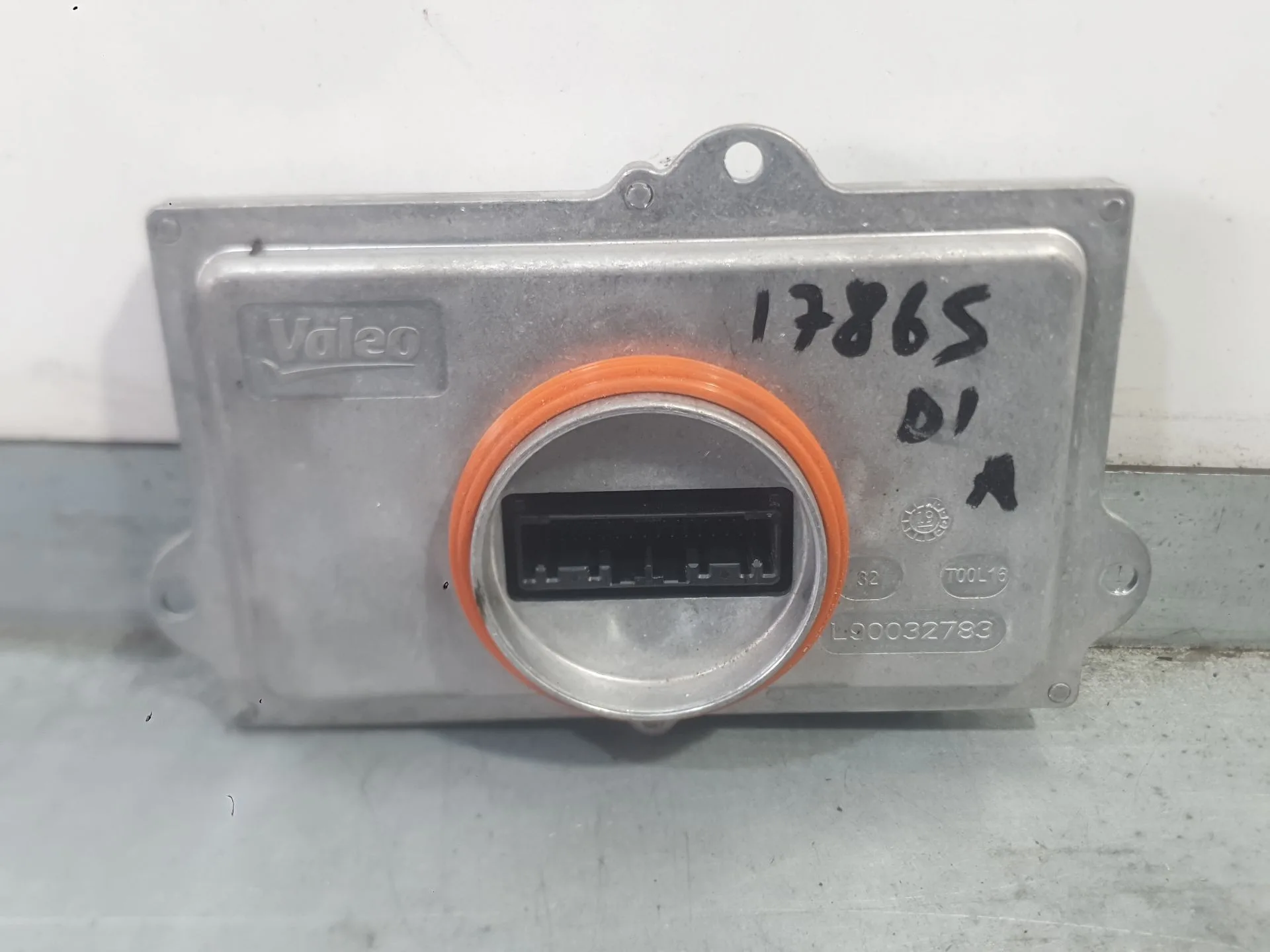 Centralita Faro para Peugeot 3008 Ii Suv (Mc_, Mr_, Mj_, M4_)