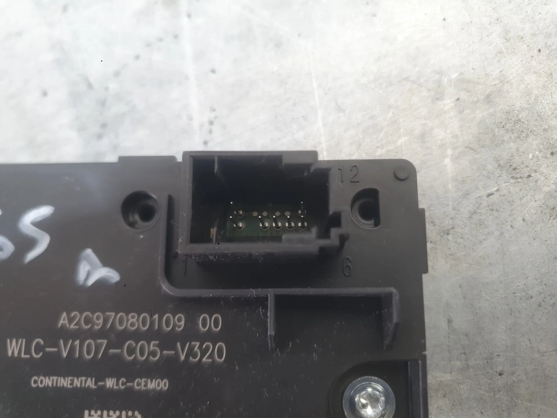 Modulo Electronico para Peugeot 3008 Ii Suv (Mc_, Mr_, Mj_, M4_)