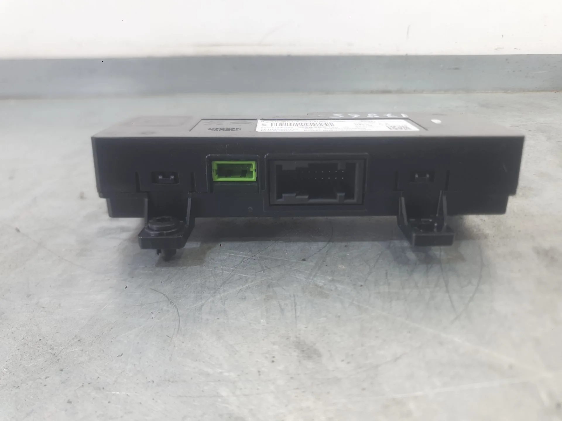 Modulo Electronico para Peugeot 3008 Ii Suv (Mc_, Mr_, Mj_, M4_)
