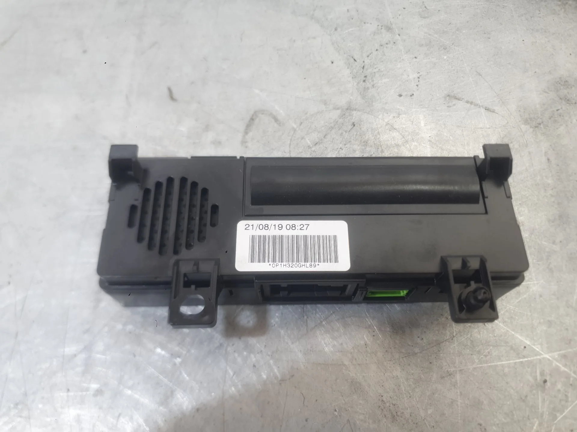 Modulo Electronico para Peugeot 3008 Ii Suv (Mc_, Mr_, Mj_, M4_)