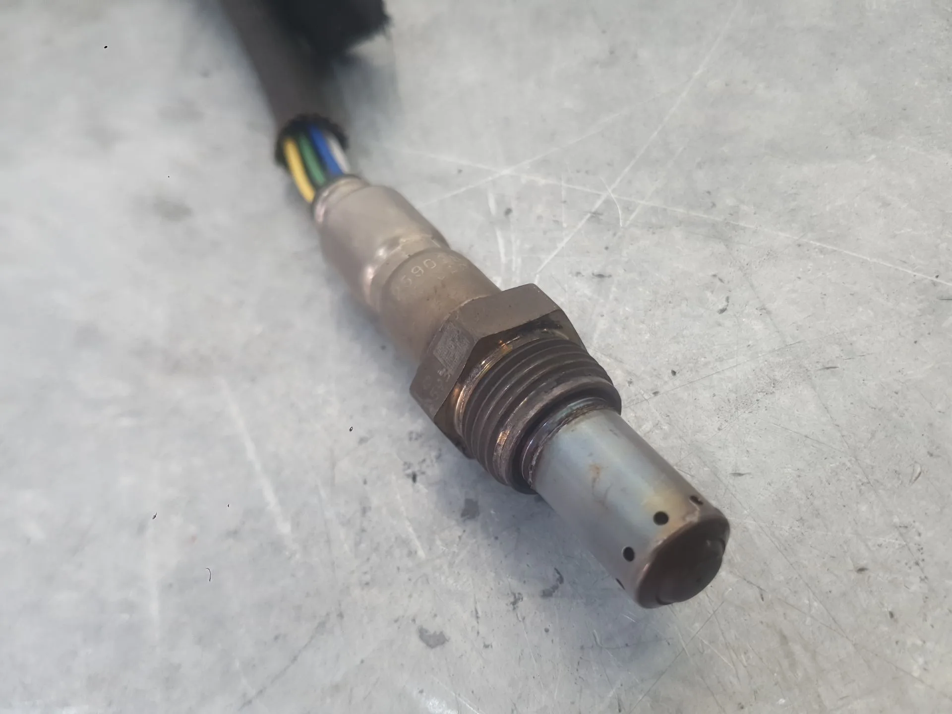 Sonda Lambda para Peugeot 3008 Ii Suv (Mc_, Mr_, Mj_, M4_)