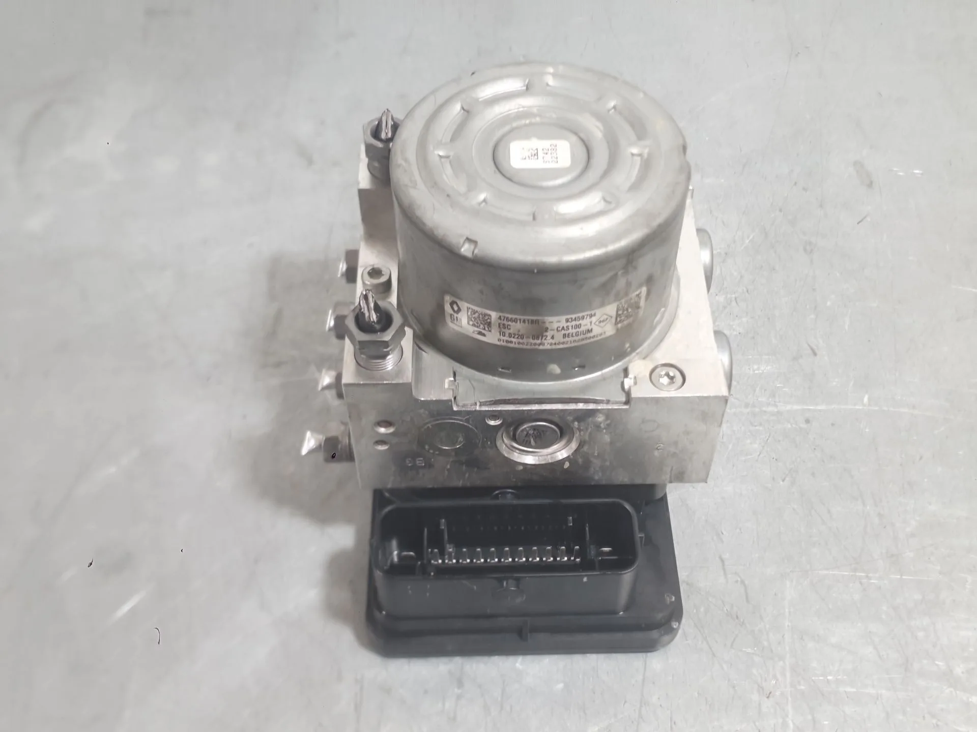 Abs para Renault Trafic Iii Autobus (Jg_)