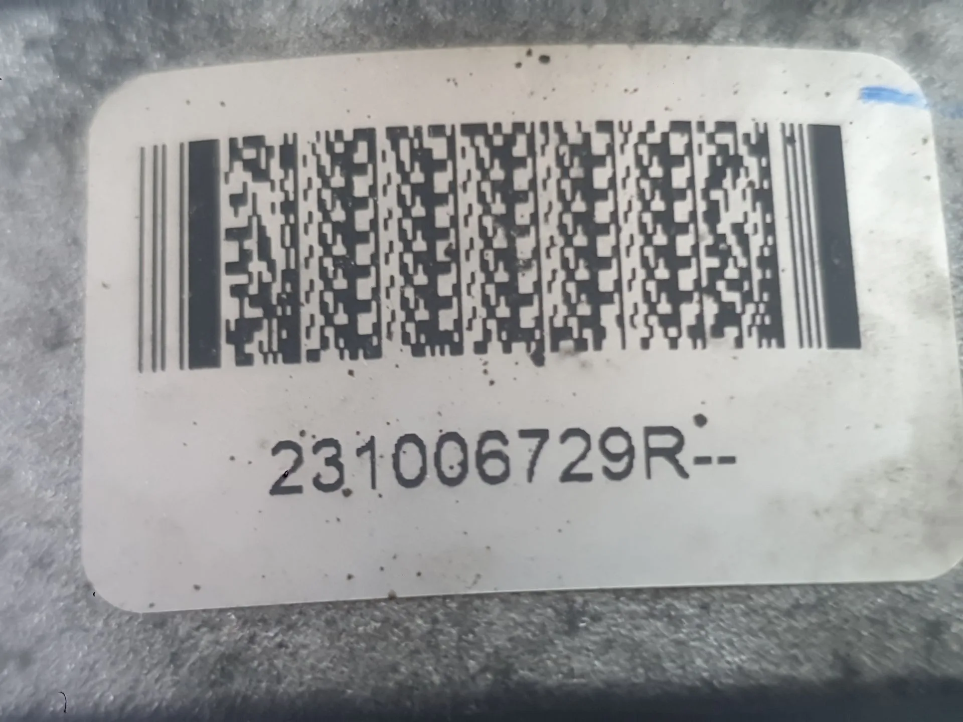 Alternador para Renault Trafic Iii Autobus (Jg_)