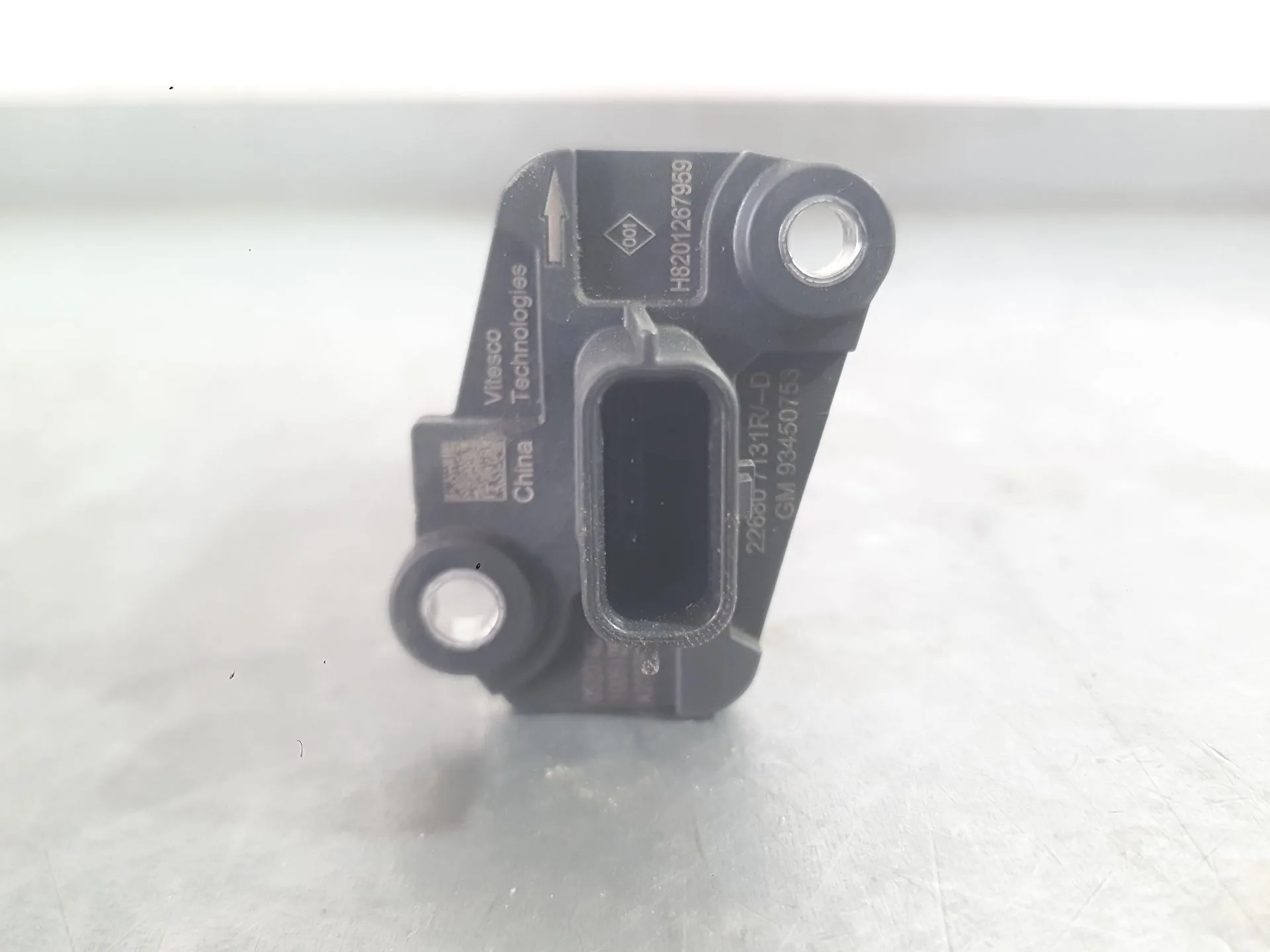Caudalimetro para Renault Trafic Iii Autobus (Jg_)