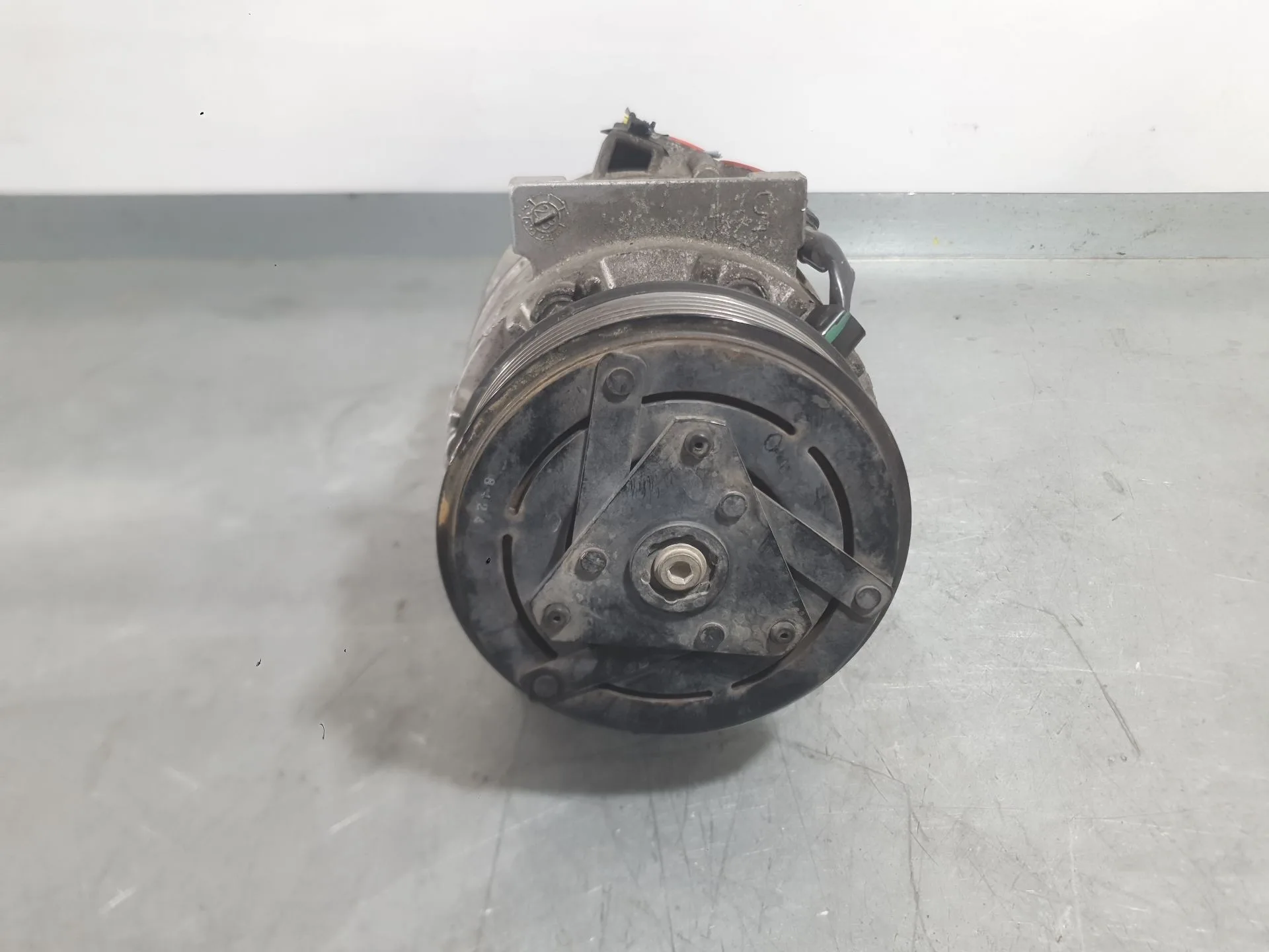 Compresor Aire Acondicionado para Renault Trafic Iii Autobus (Jg_)