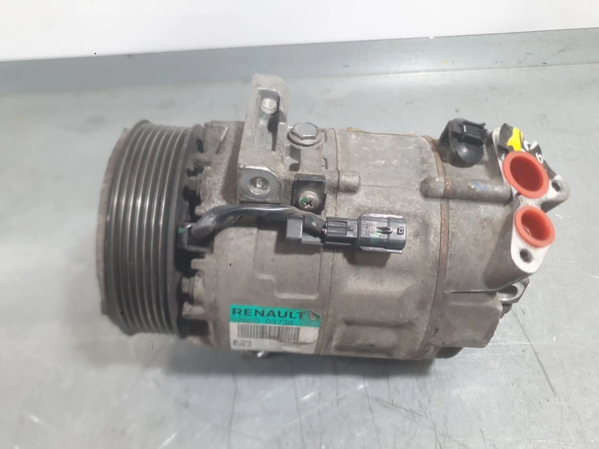 Compresor Aire Acondicionado para Renault Trafic Iii Autobus (Jg_)